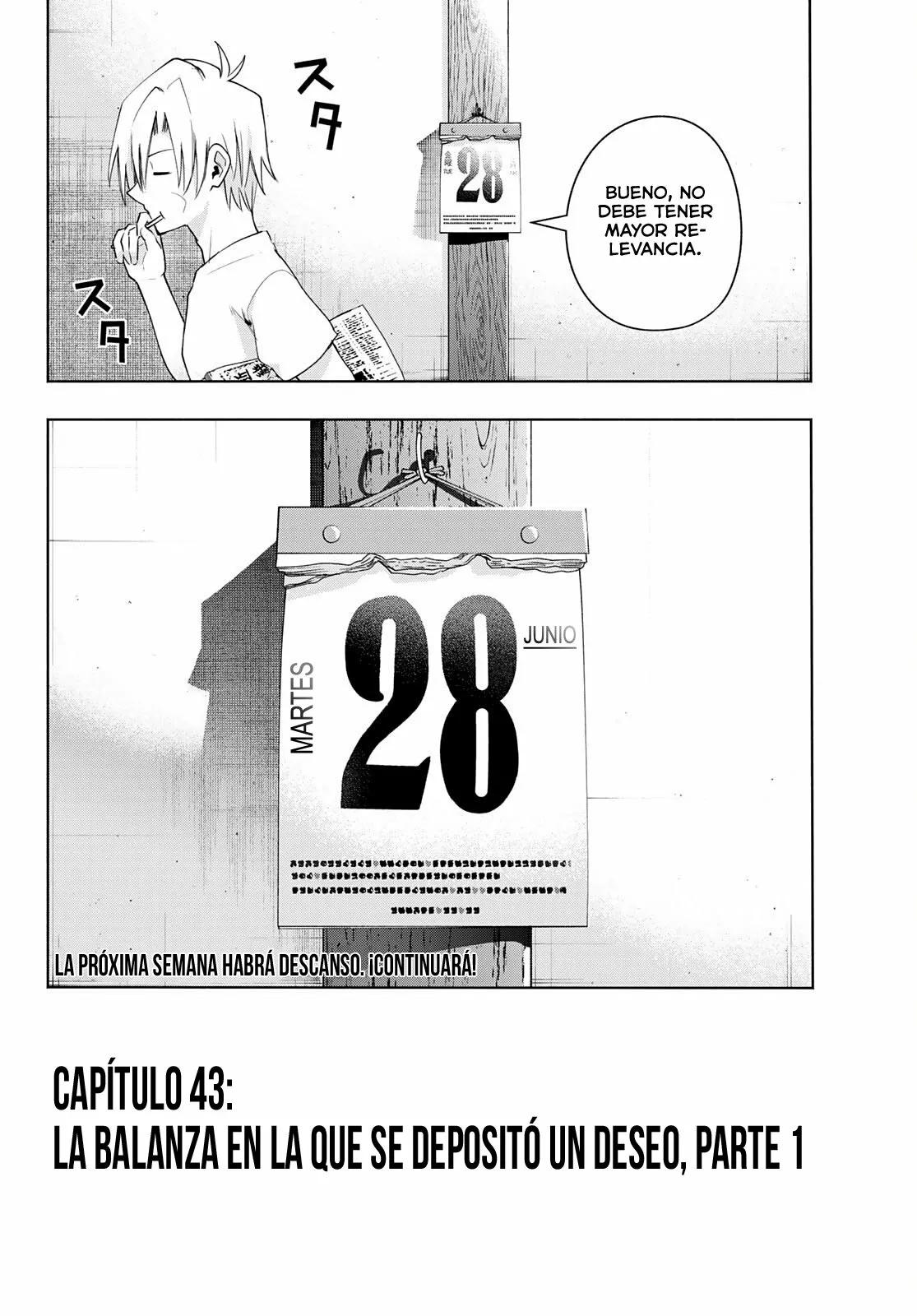 Read Amagami-san Chi no Enmusubi ES Manga Online