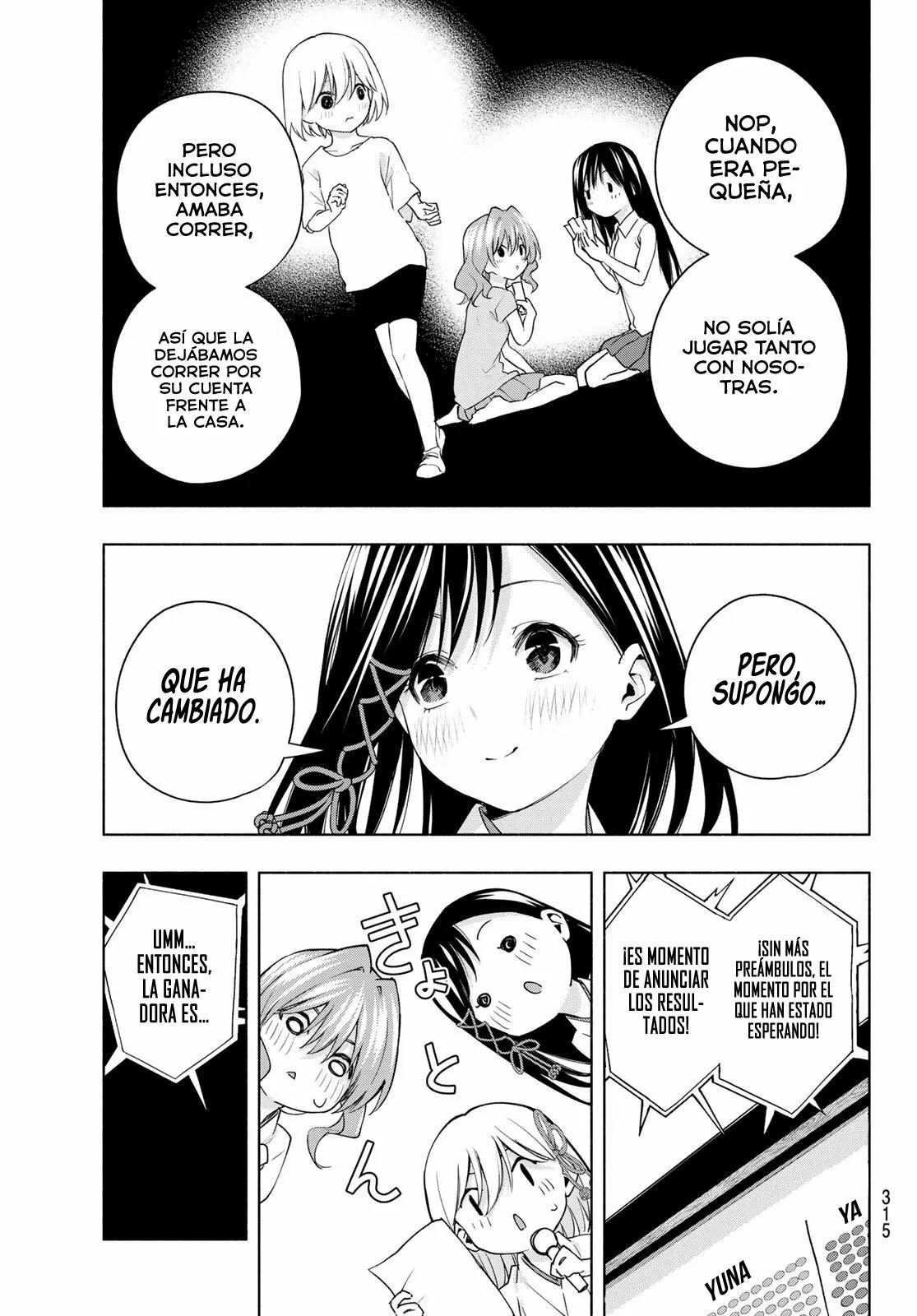 Read Amagami-san Chi no Enmusubi ES Manga Online