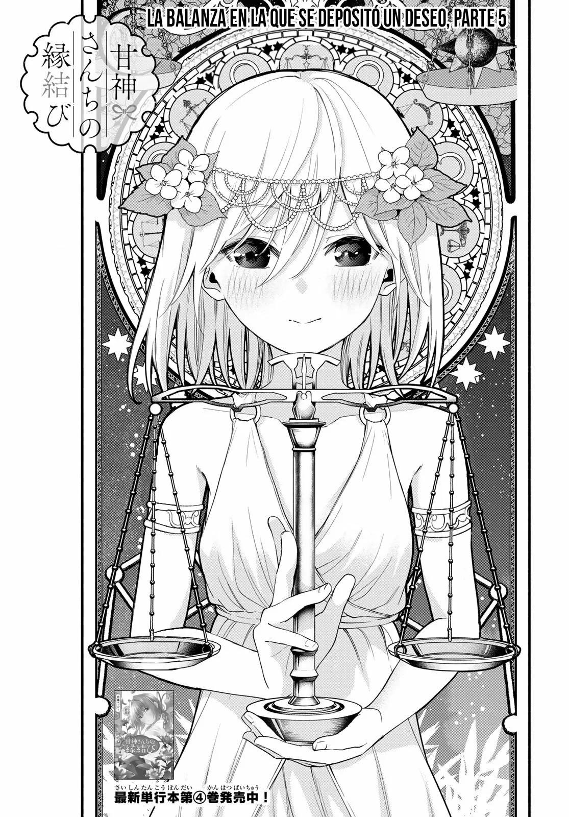 Read Amagami-san Chi no Enmusubi ES Manga Online