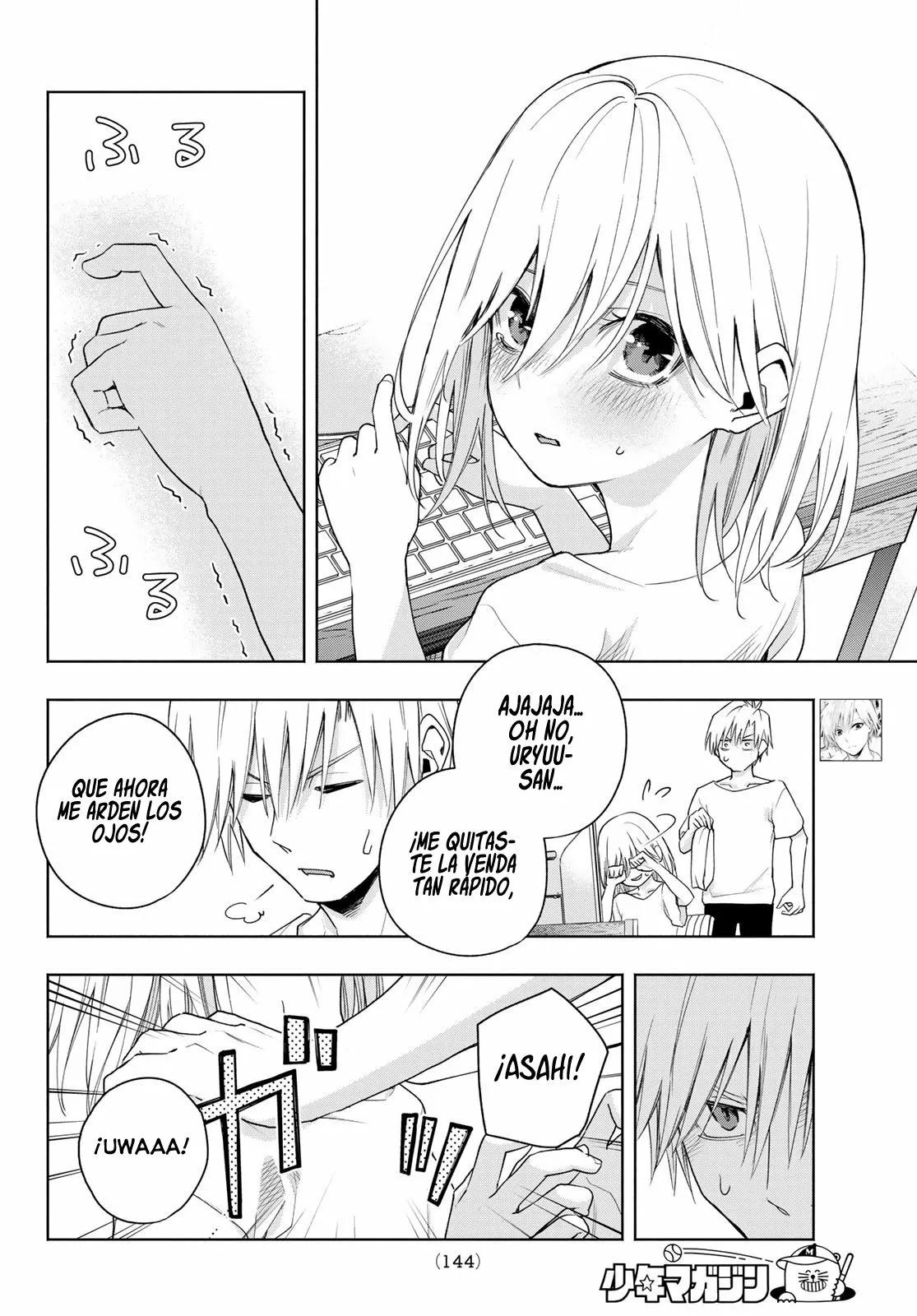 Read Amagami-san Chi no Enmusubi ES Manga Online