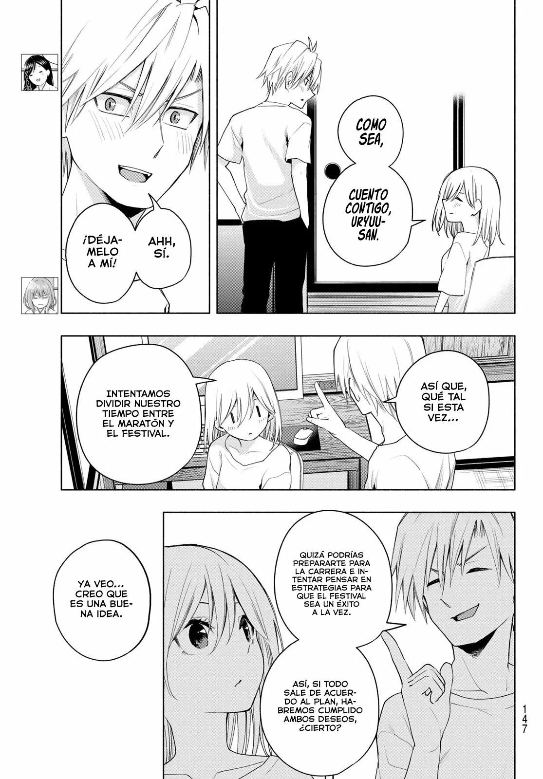 Read Amagami-san Chi no Enmusubi ES Manga Online