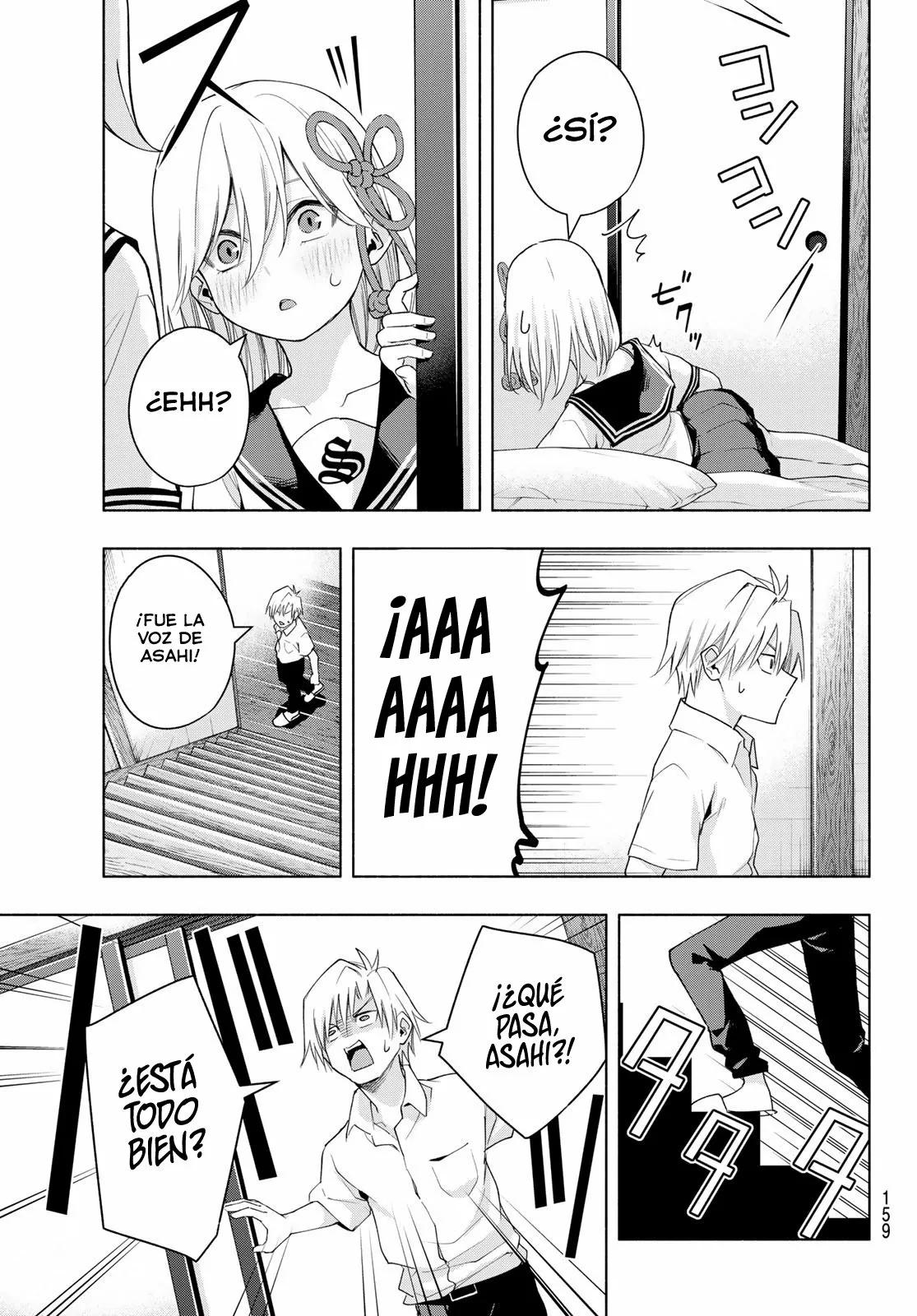 Read Amagami-san Chi no Enmusubi ES Manga Online