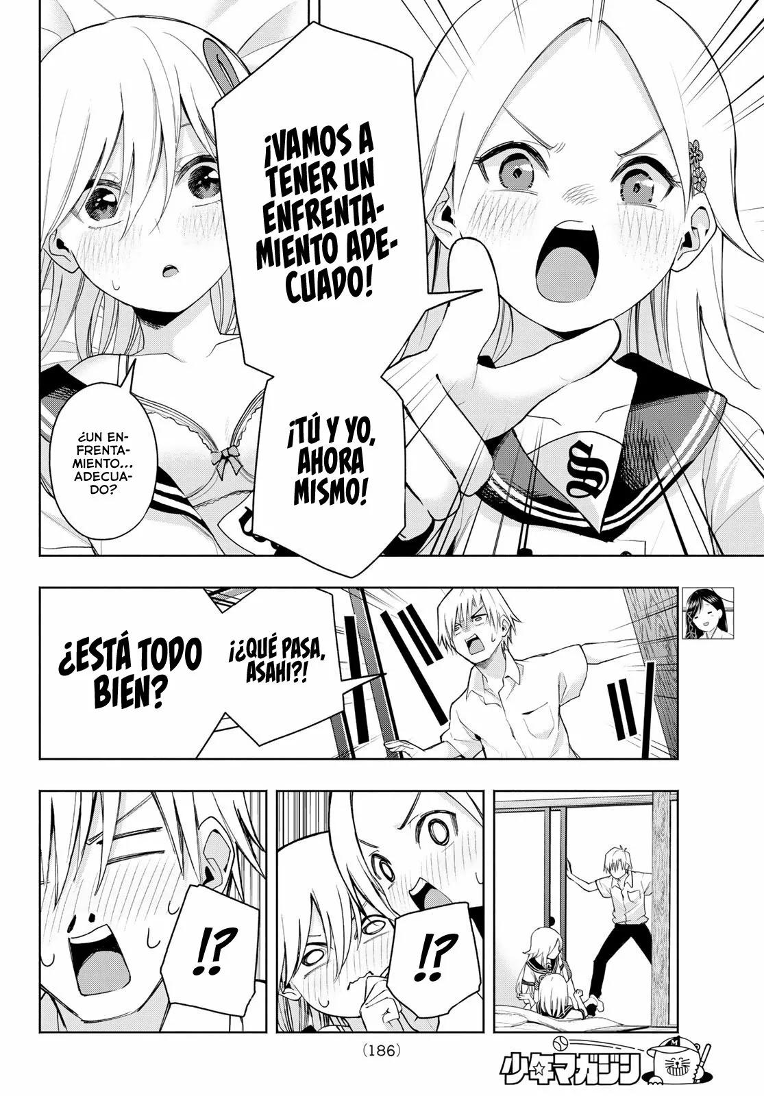 Read Amagami-san Chi no Enmusubi ES Manga Online
