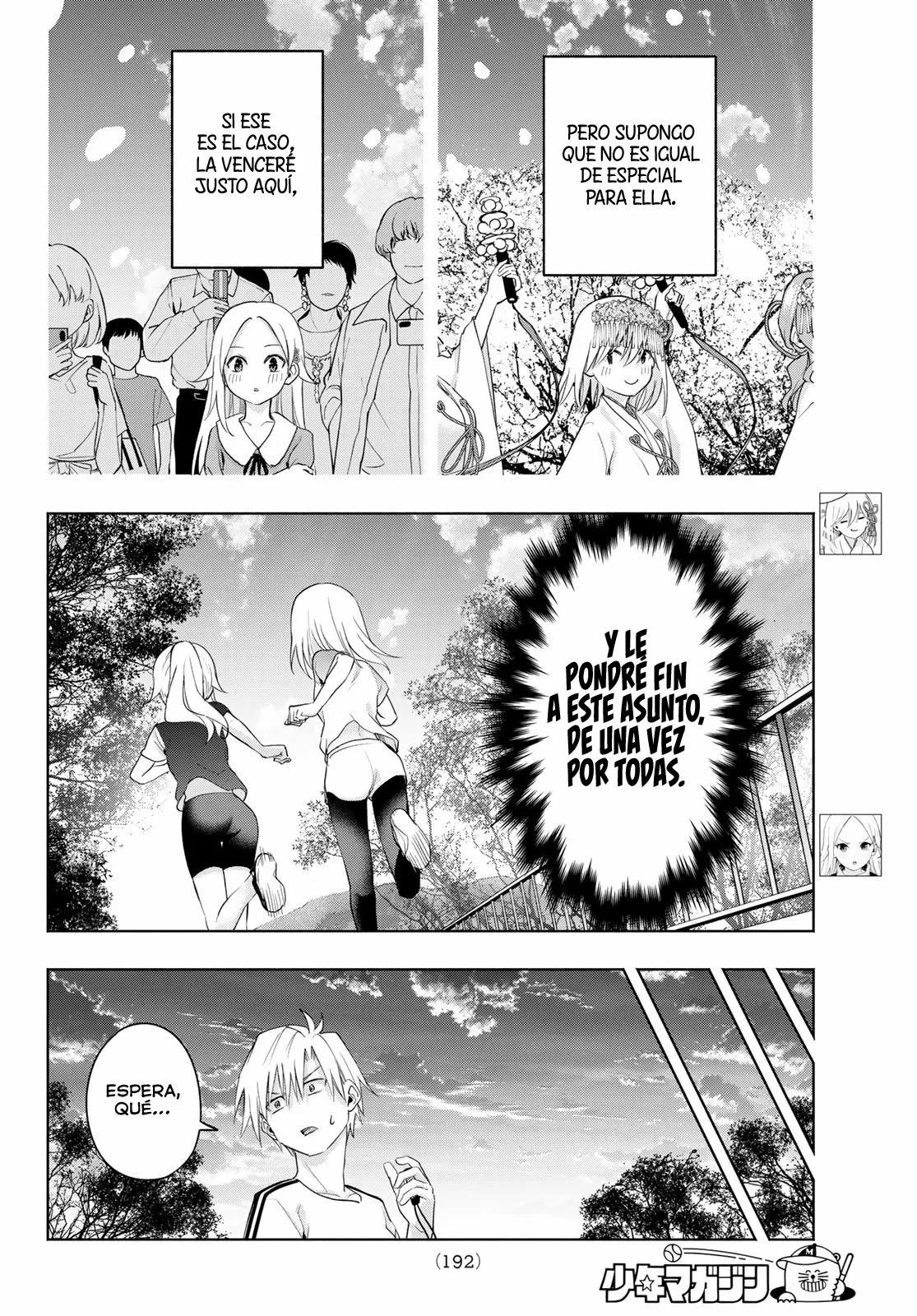 Read Amagami-san Chi no Enmusubi ES Manga Online