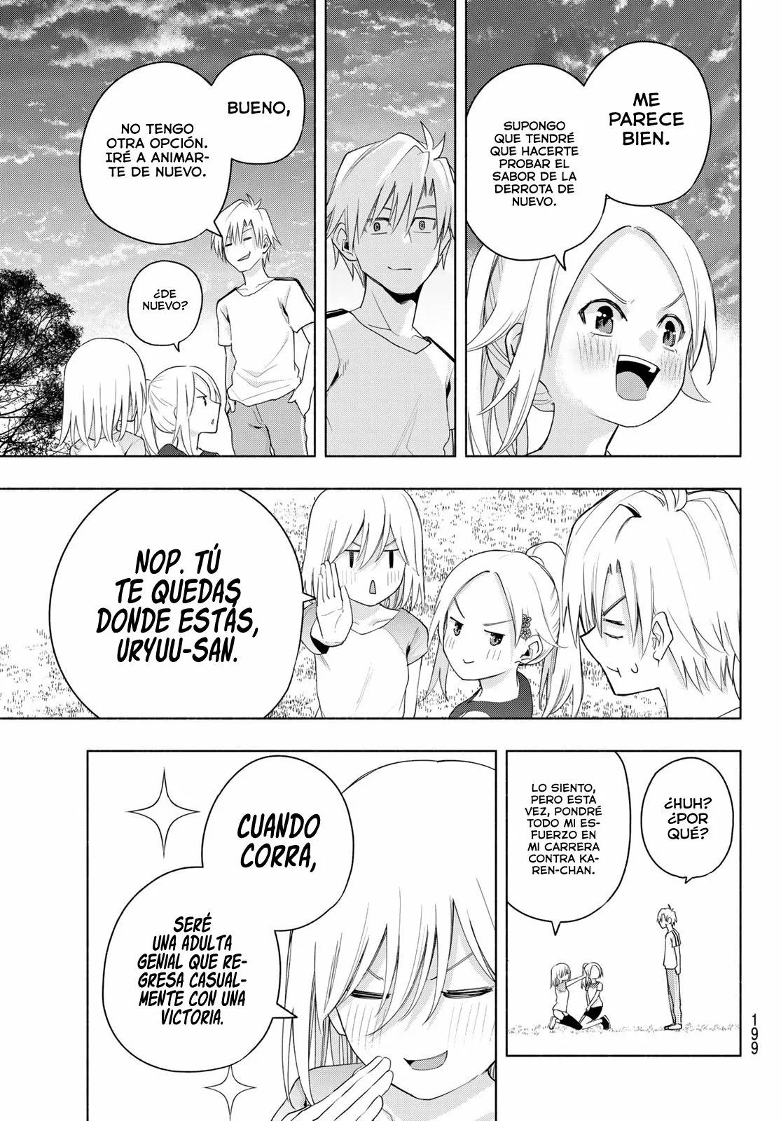 Read Amagami-san Chi no Enmusubi ES Manga Online