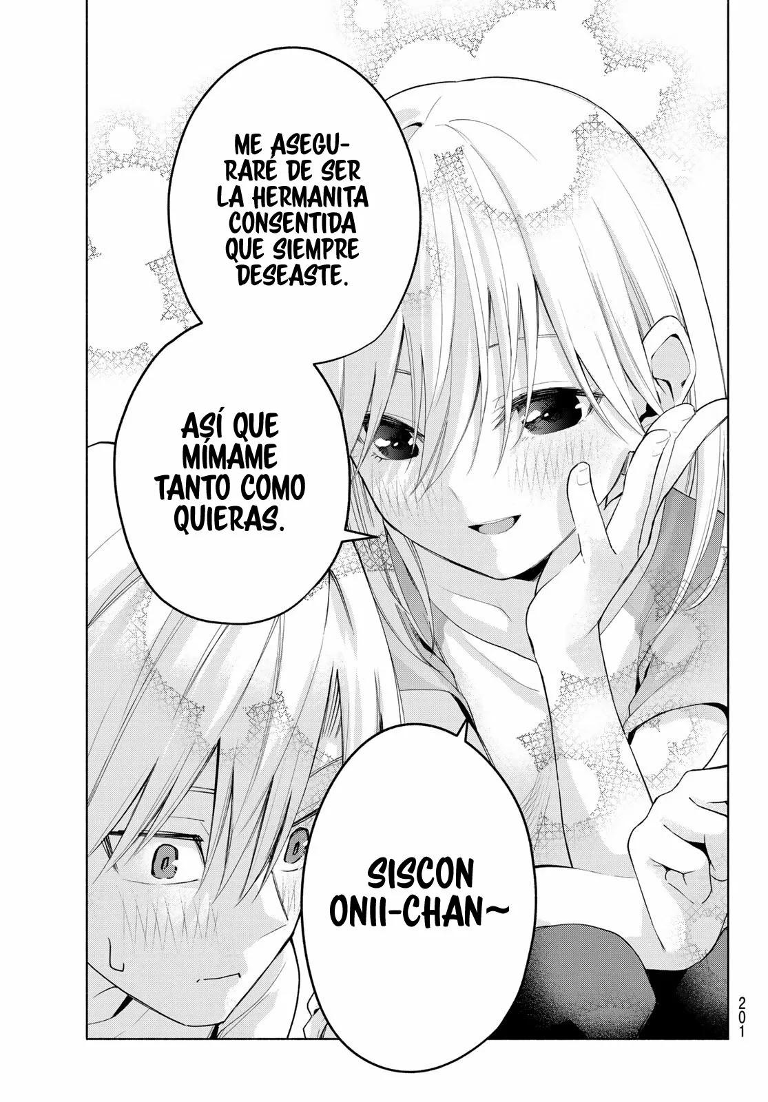 Read Amagami-san Chi no Enmusubi ES Manga Online