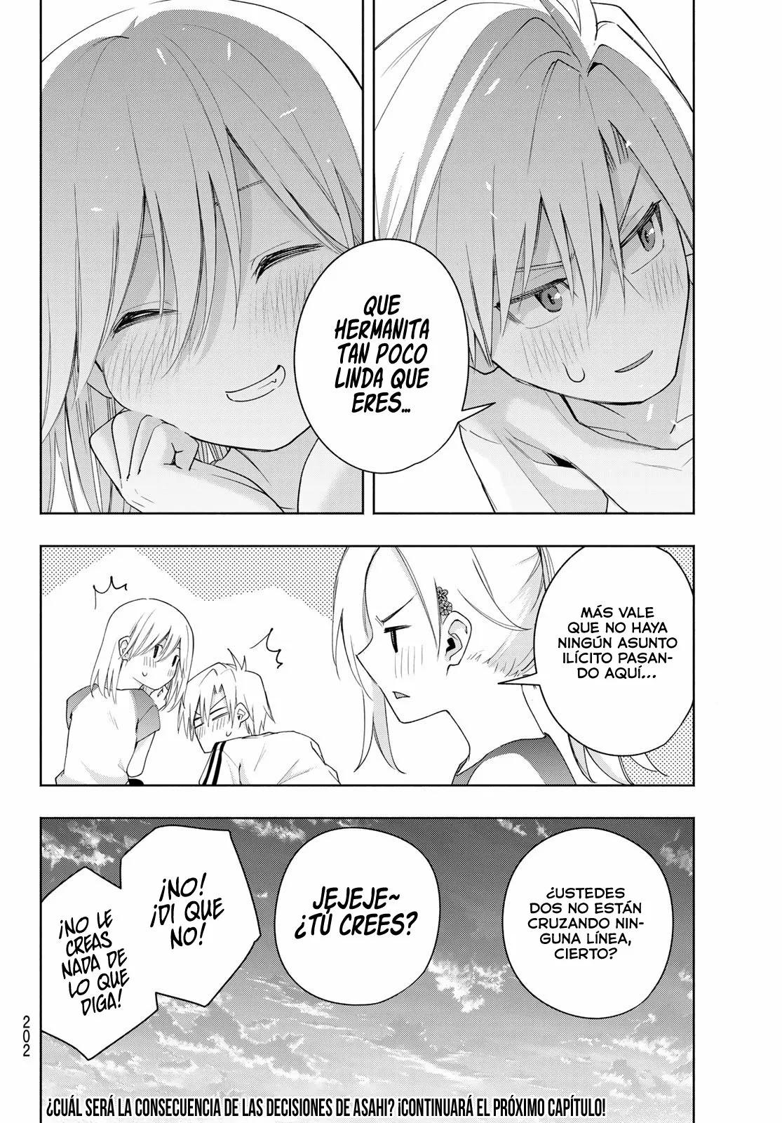Read Amagami-san Chi no Enmusubi ES Manga Online