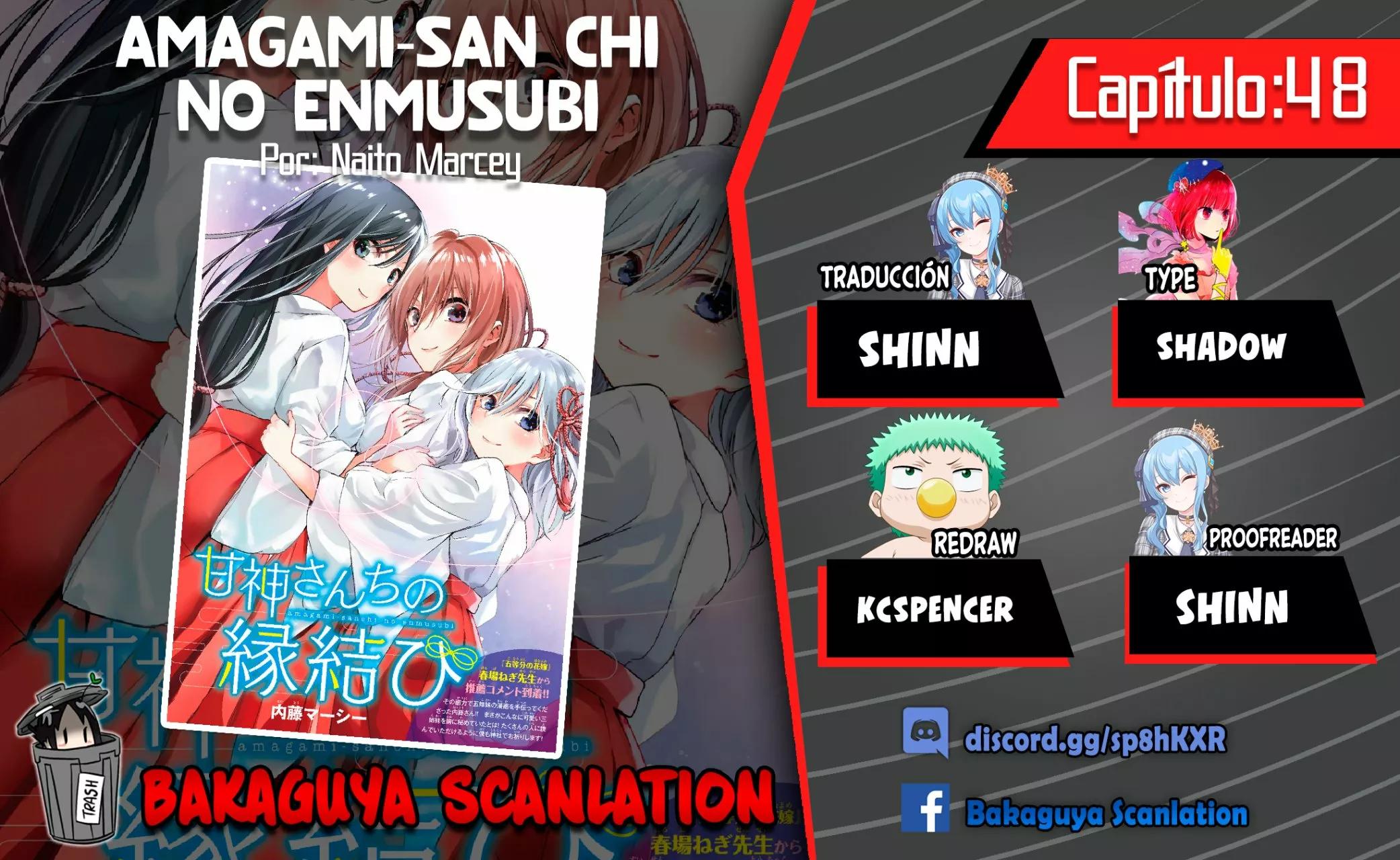 Read Amagami-san Chi no Enmusubi ES Manga Online