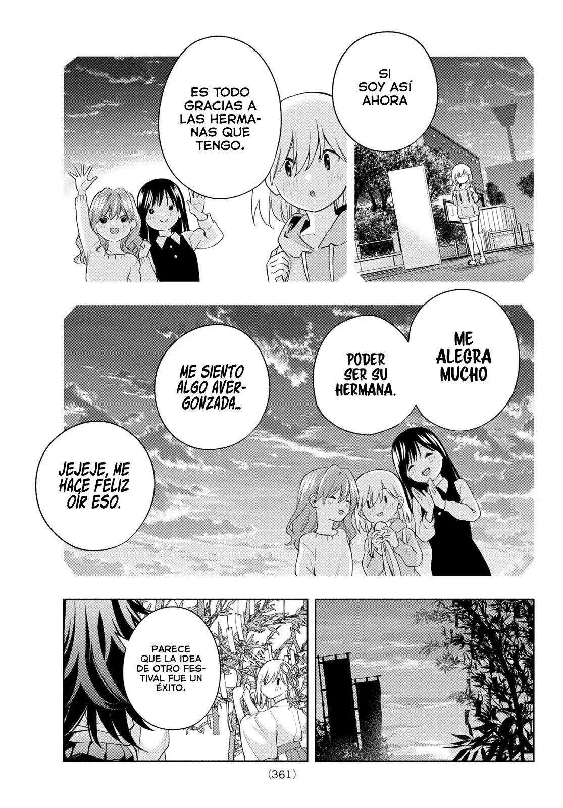 Read Amagami-san Chi no Enmusubi ES Manga Online