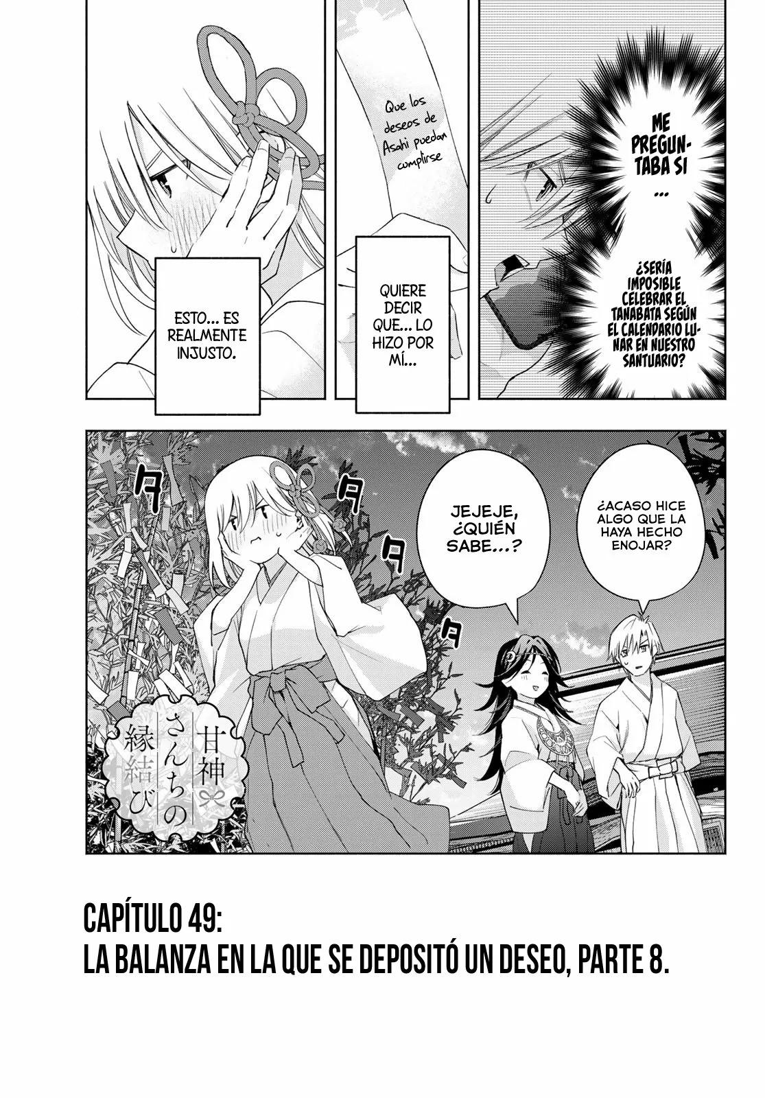 Read Amagami-san Chi no Enmusubi ES Manga Online