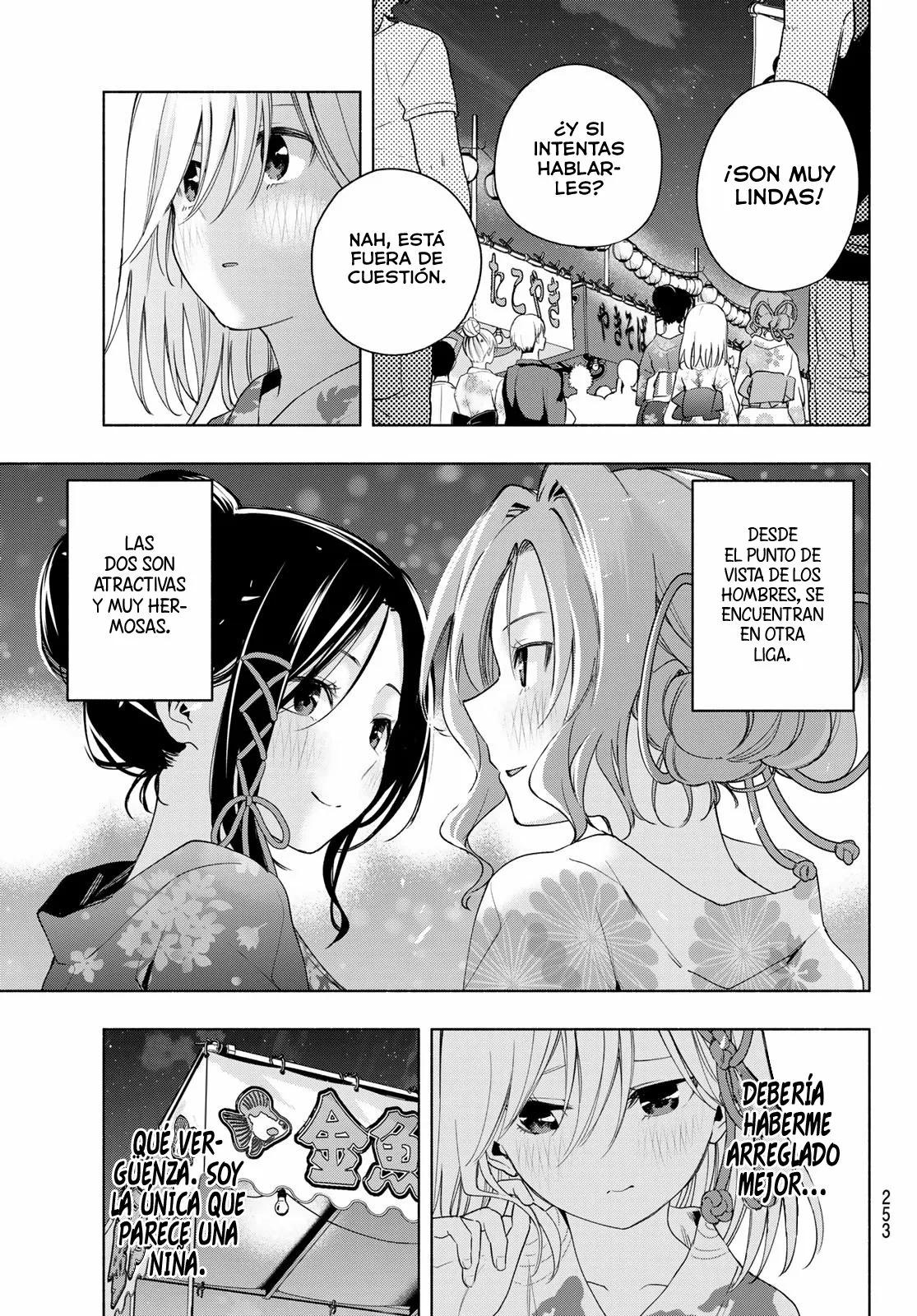 Read Amagami-san Chi no Enmusubi ES Manga Online