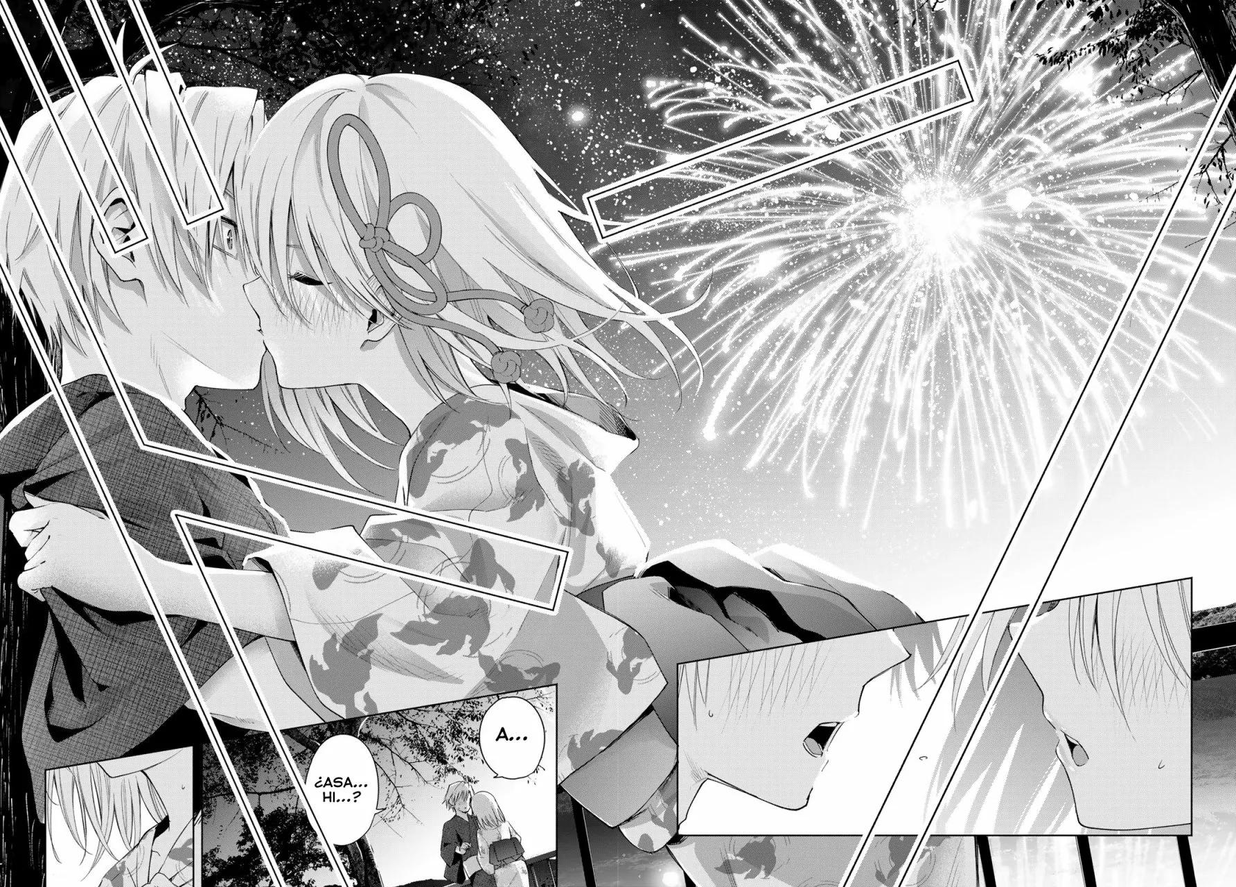 Read Amagami-san Chi no Enmusubi ES Manga Online