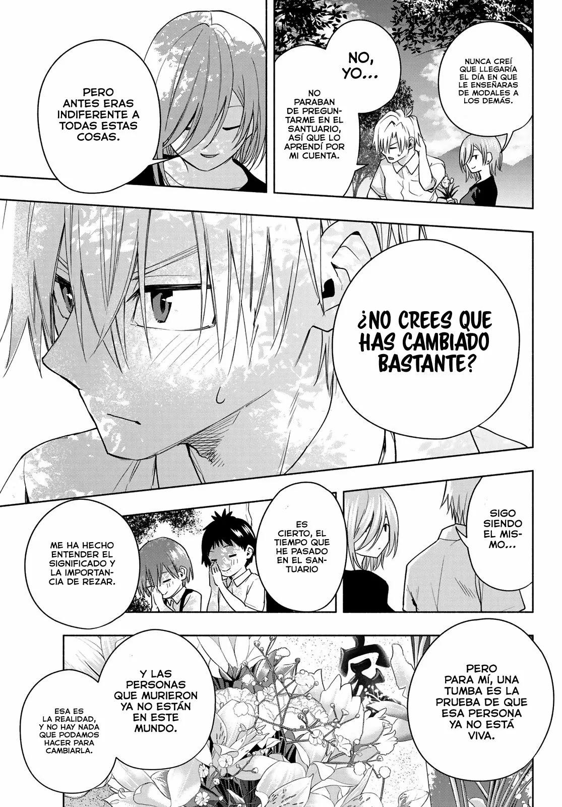 Read Amagami-san Chi no Enmusubi ES Manga Online