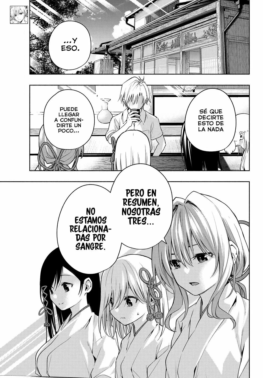 Read Amagami-san Chi no Enmusubi ES Manga Online