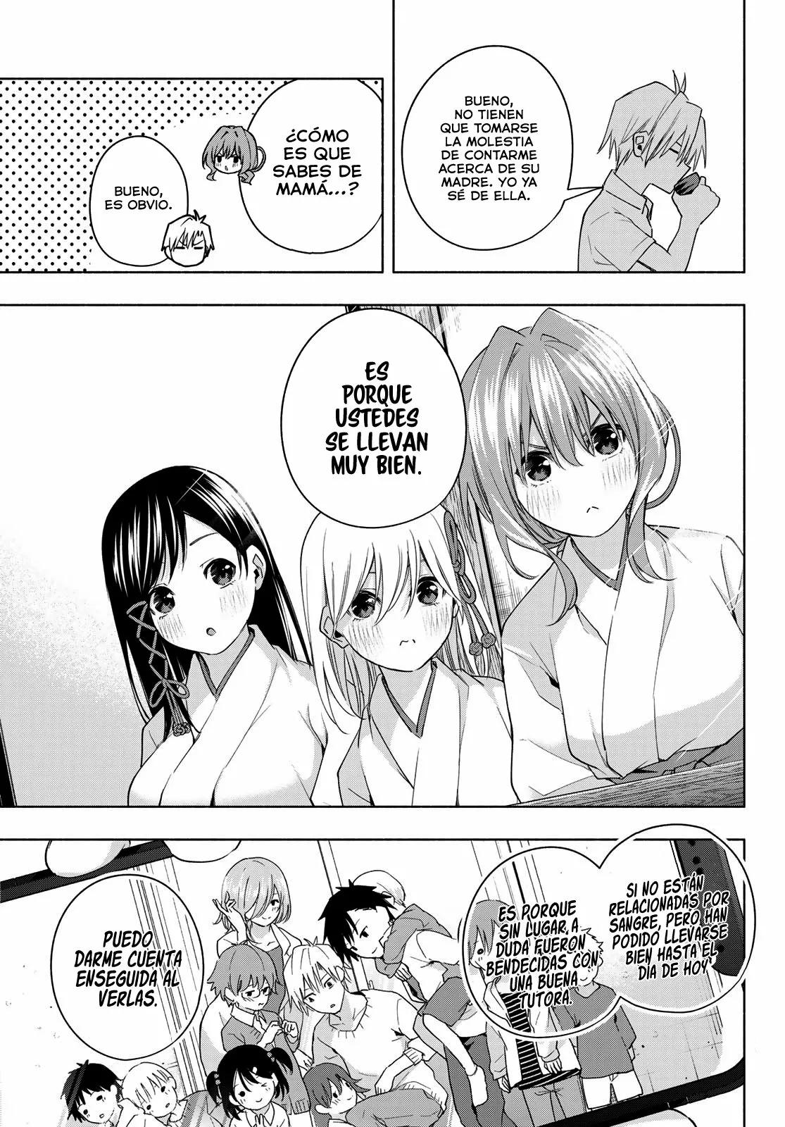 Read Amagami-san Chi no Enmusubi ES Manga Online