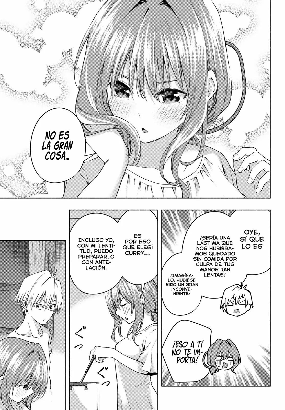 Read Amagami-san Chi no Enmusubi ES Manga Online