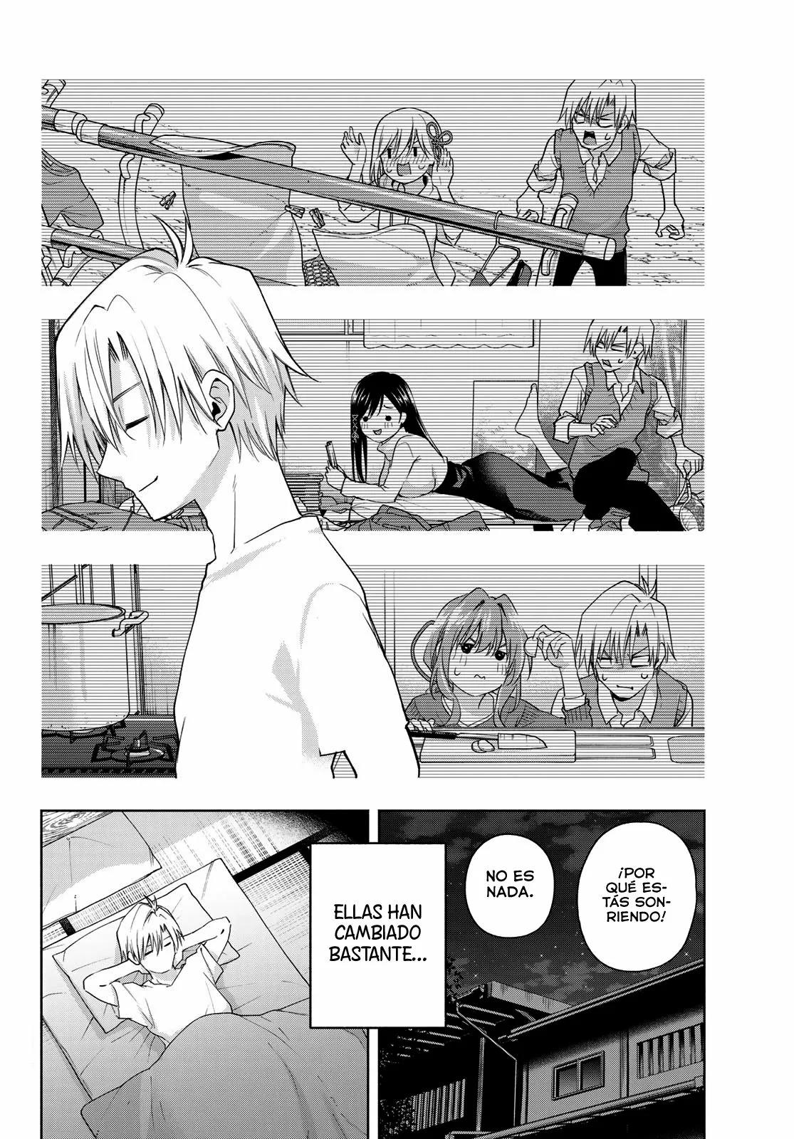 Read Amagami-san Chi no Enmusubi ES Manga Online