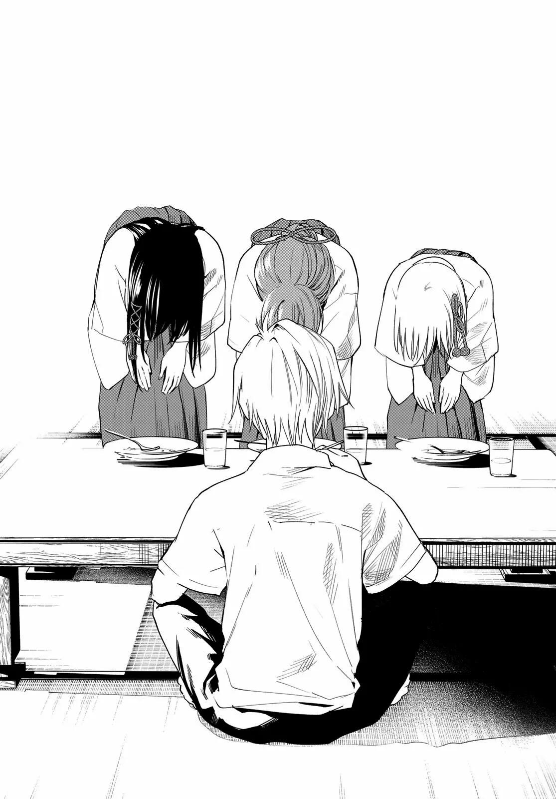 Read Amagami-san Chi no Enmusubi ES Manga Online