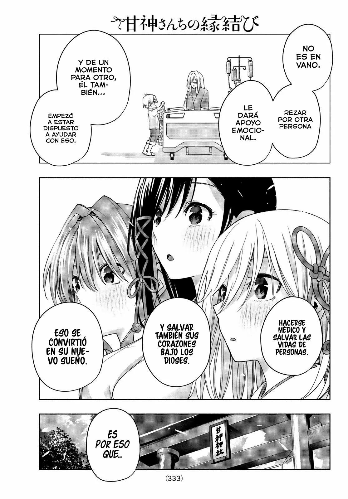 Read Amagami-san Chi no Enmusubi ES Manga Online