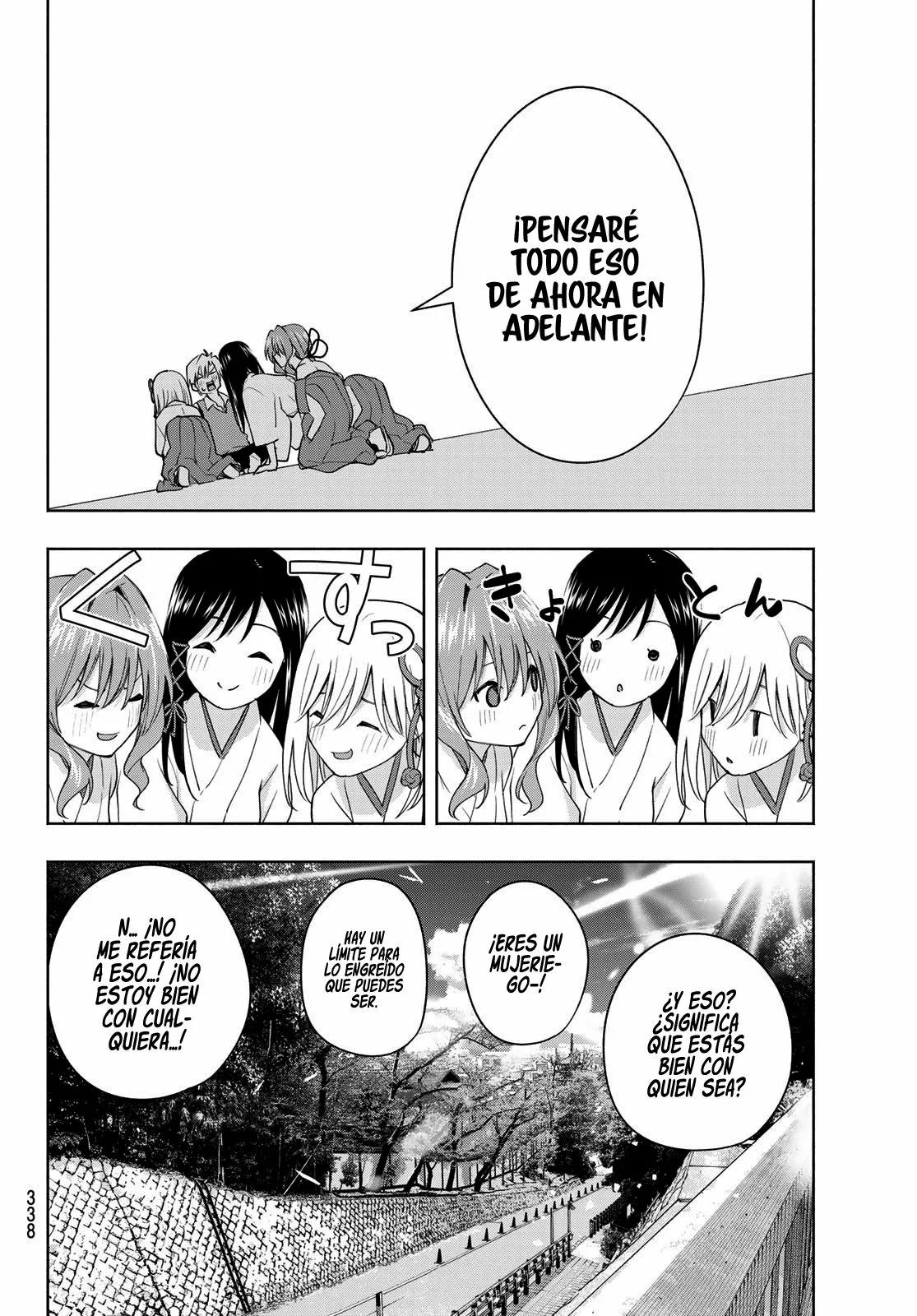 Read Amagami-san Chi no Enmusubi ES Manga Online