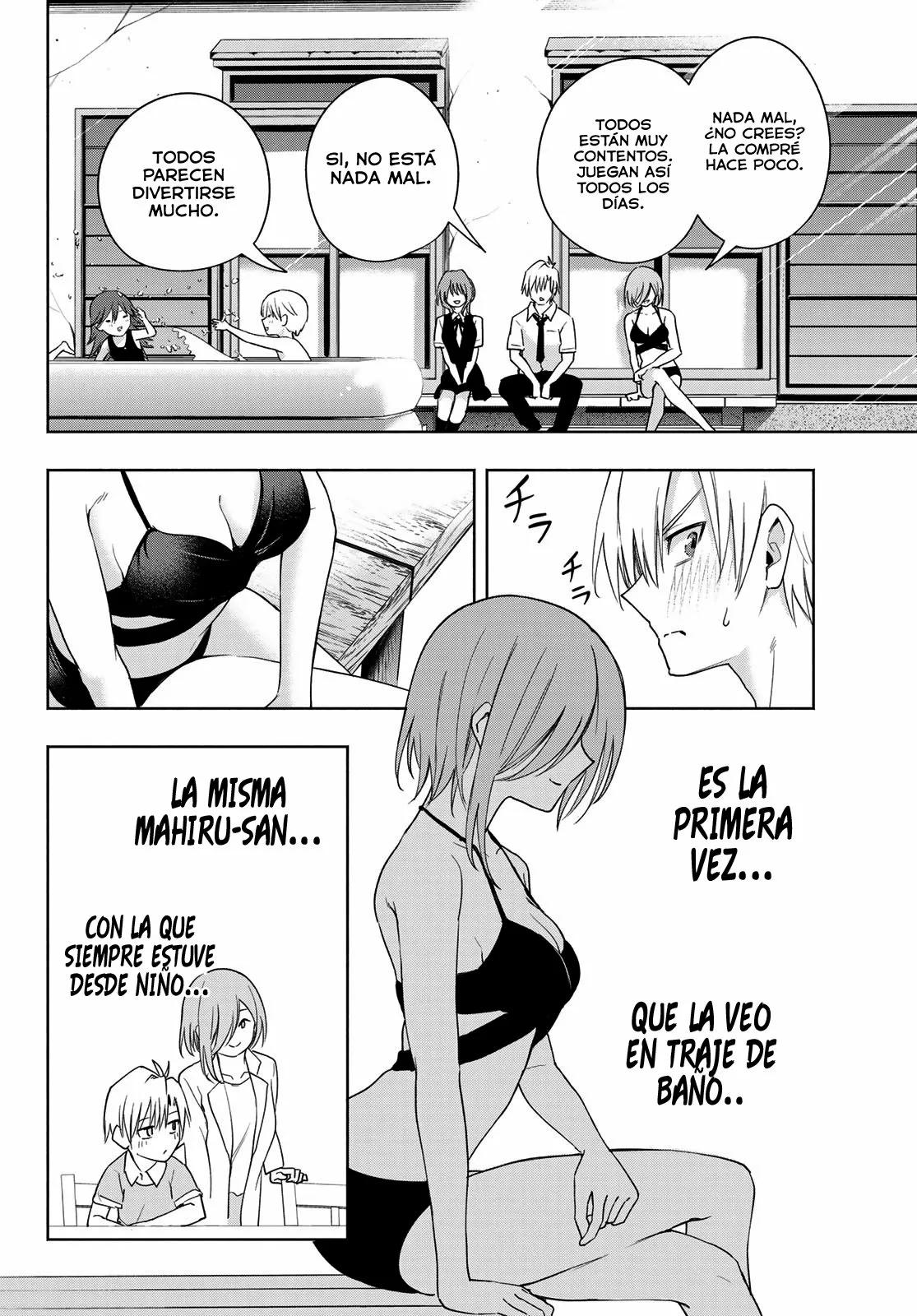 Read Amagami-san Chi no Enmusubi ES Manga Online