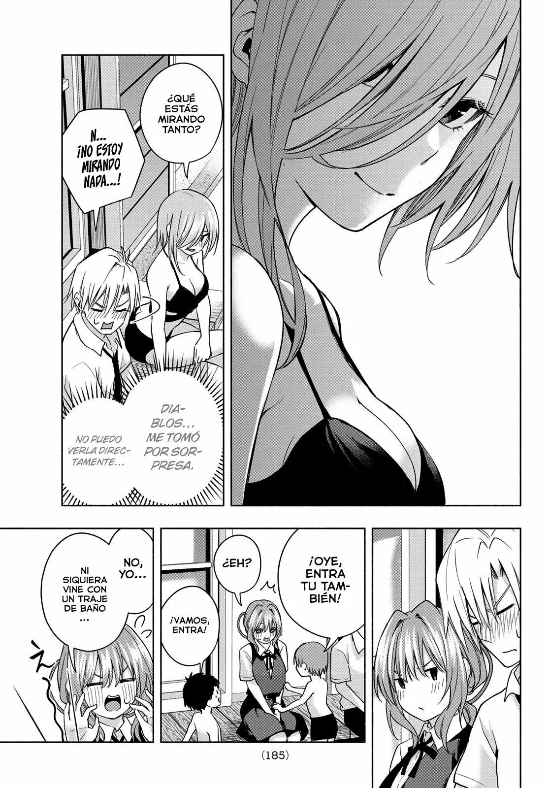 Read Amagami-san Chi no Enmusubi ES Manga Online
