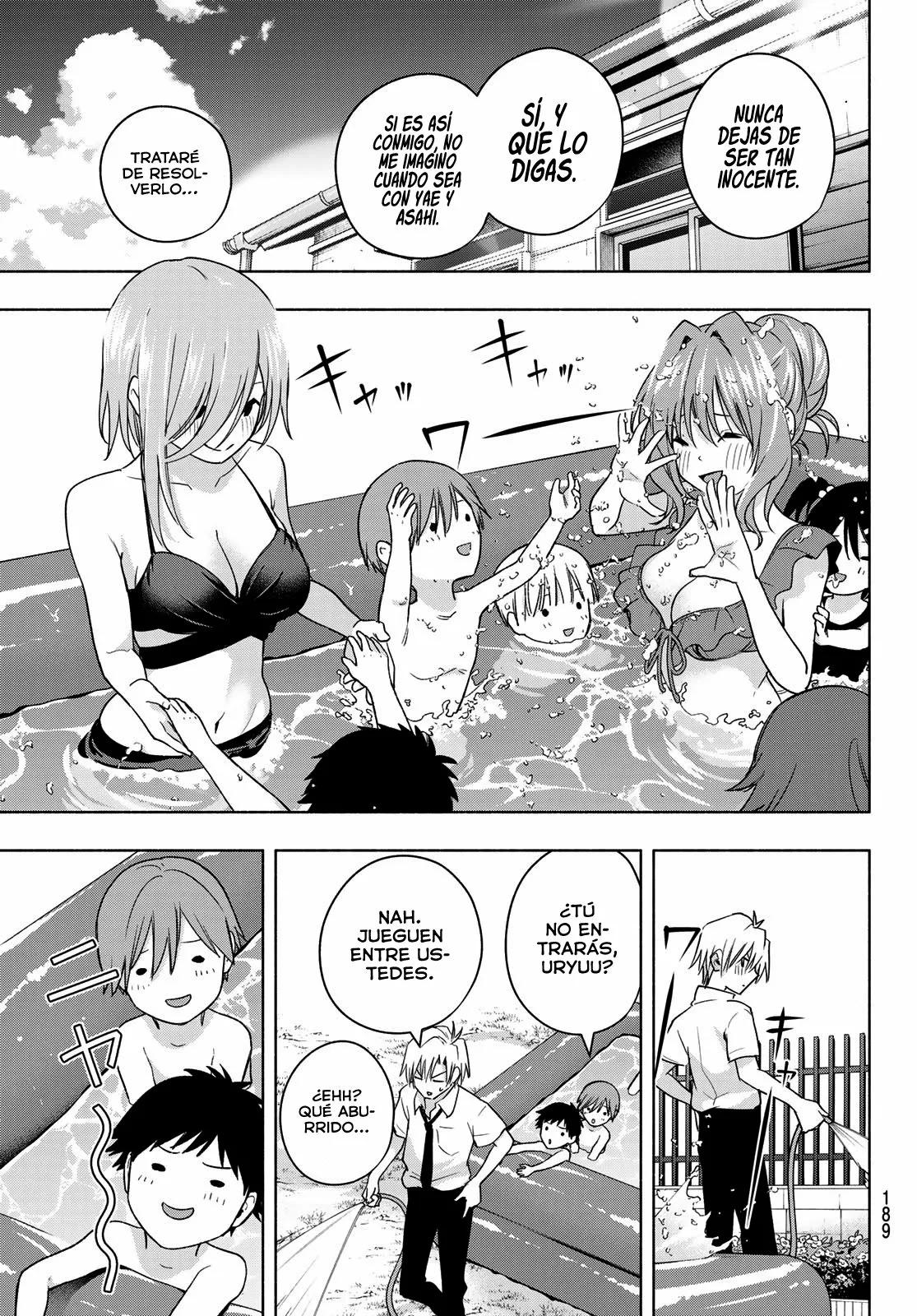 Read Amagami-san Chi no Enmusubi ES Manga Online