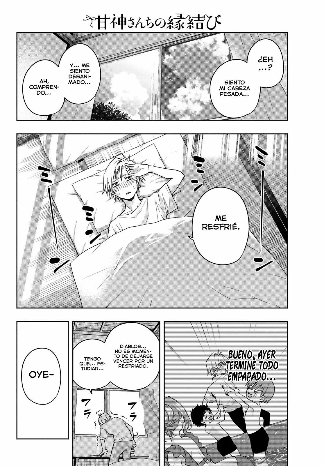 Read Amagami-san Chi no Enmusubi ES Manga Online