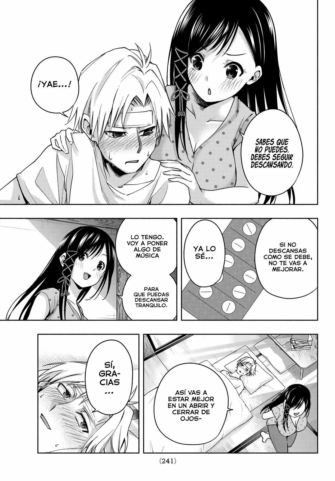 Read Amagami-san Chi no Enmusubi ES Manga Online