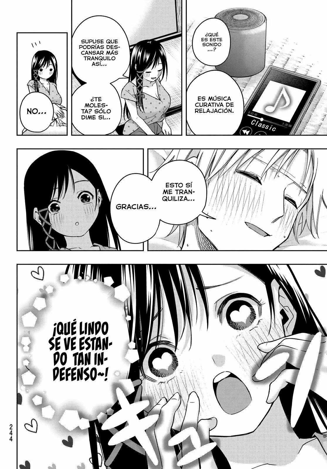 Read Amagami-san Chi no Enmusubi ES Manga Online