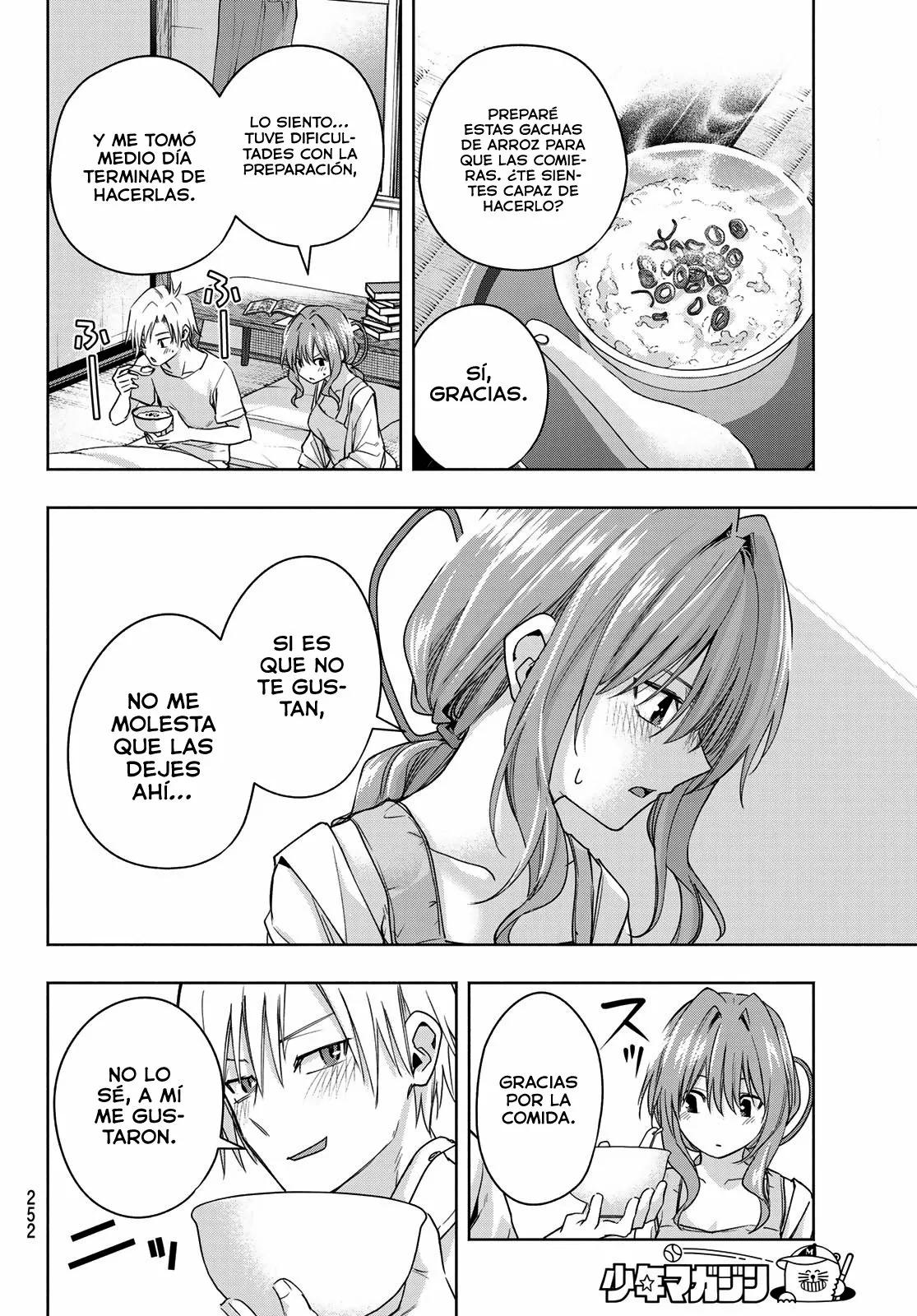 Read Amagami-san Chi no Enmusubi ES Manga Online