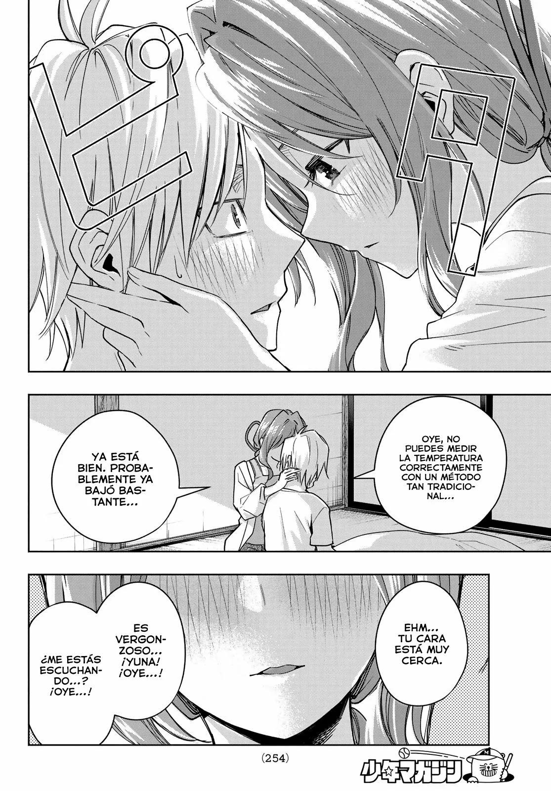 Read Amagami-san Chi no Enmusubi ES Manga Online