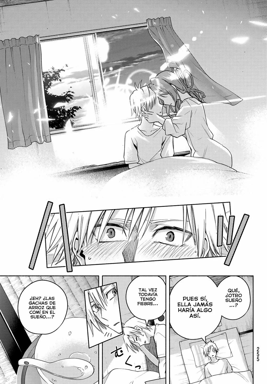 Read Amagami-san Chi no Enmusubi ES Manga Online