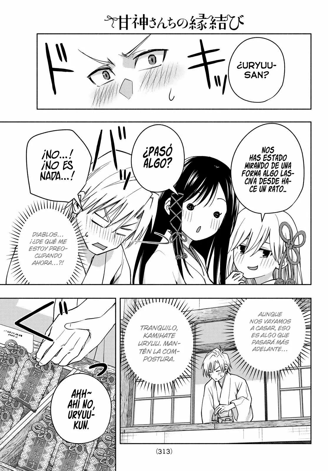 Read Amagami-san Chi no Enmusubi ES Manga Online