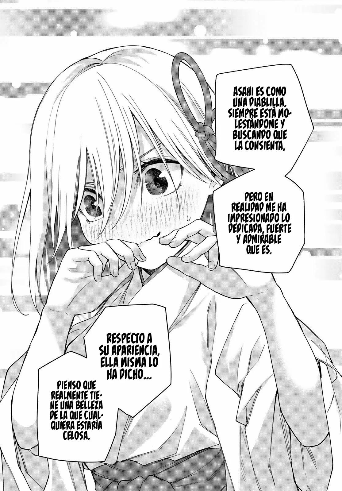 Read Amagami-san Chi no Enmusubi ES Manga Online