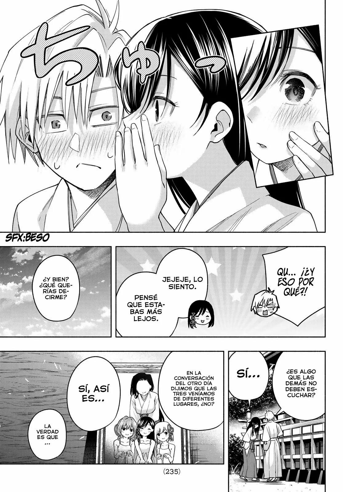 Read Amagami-san Chi no Enmusubi ES Manga Online