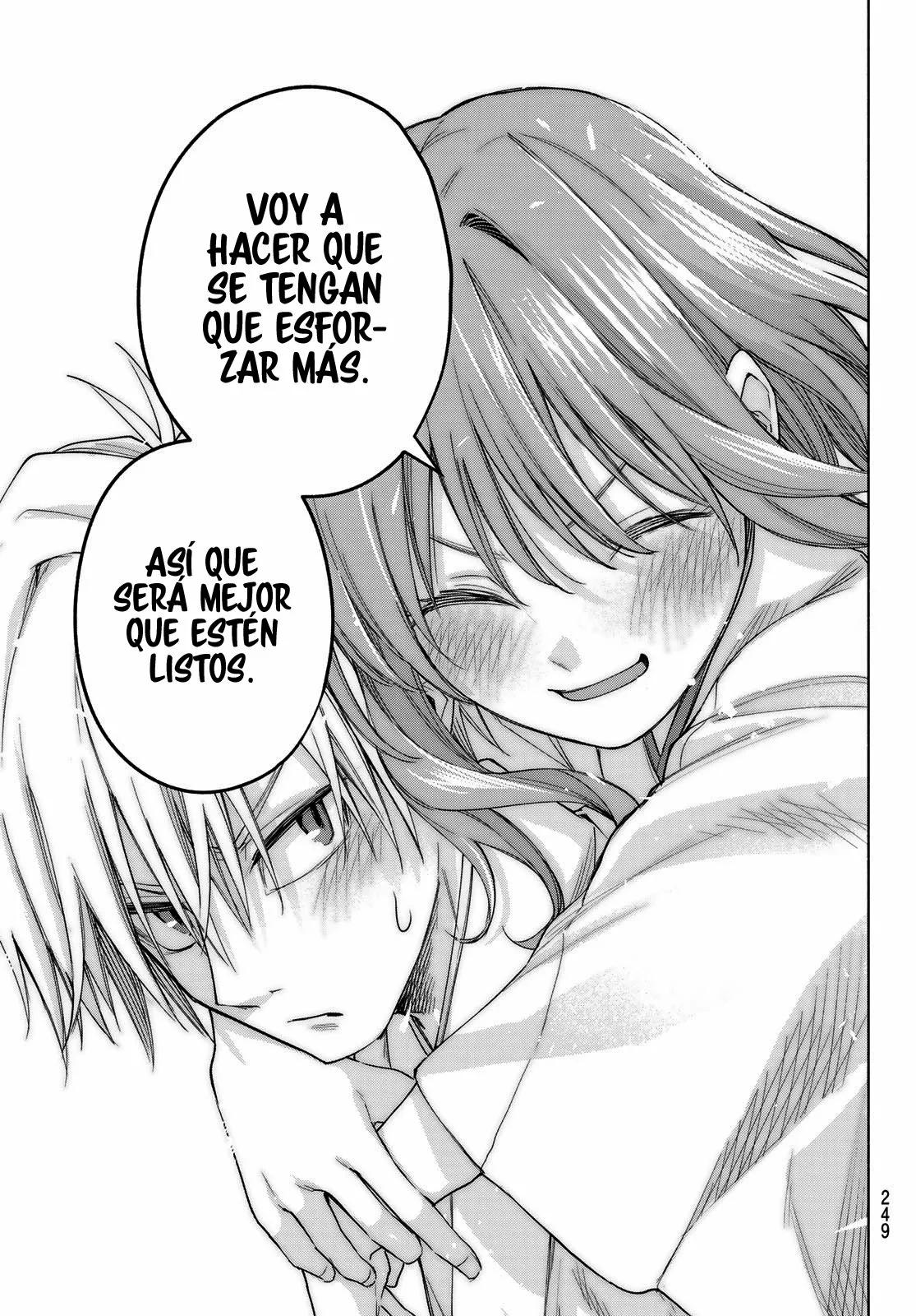 Read Amagami-san Chi no Enmusubi ES Manga Online