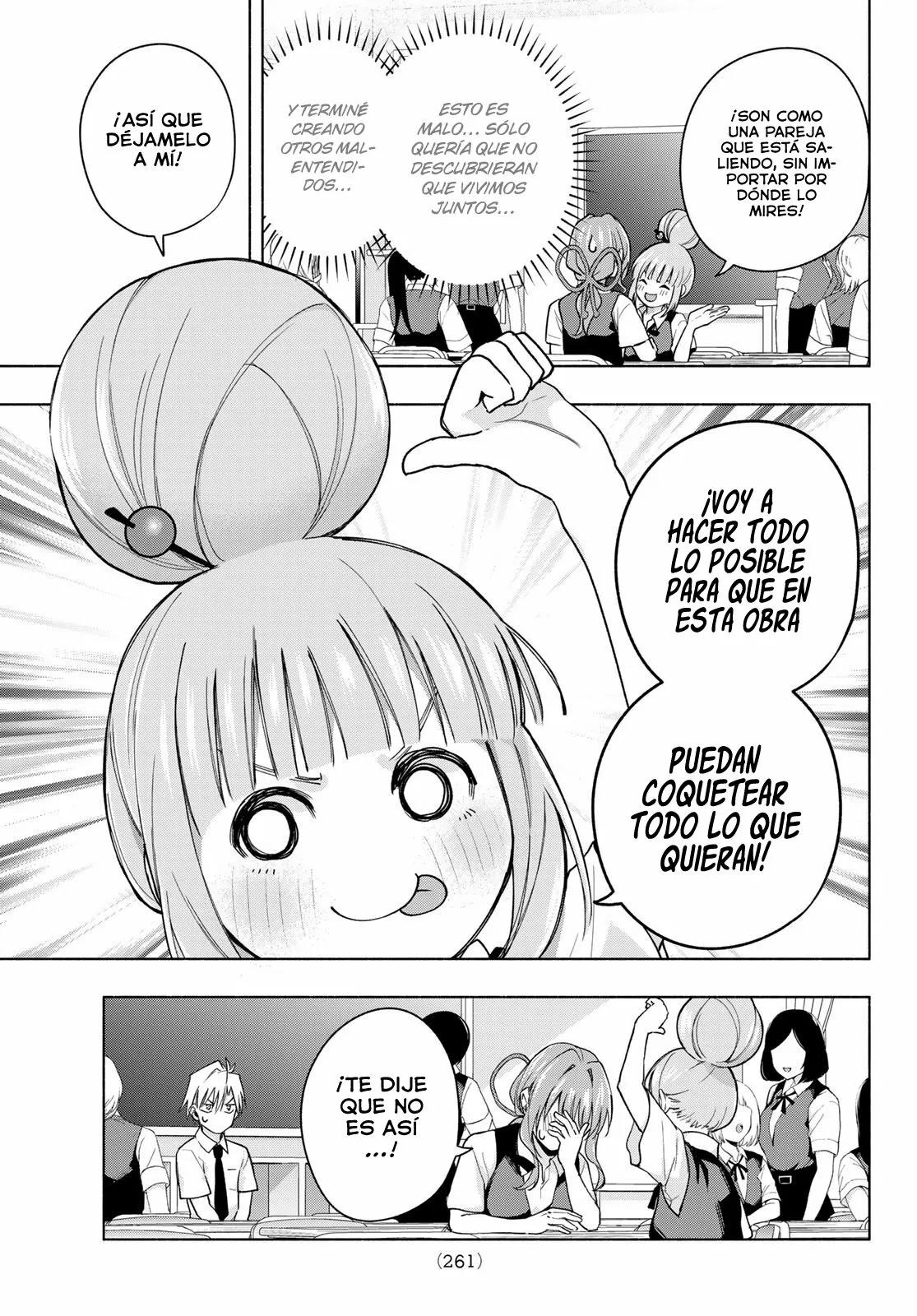 Read Amagami-san Chi no Enmusubi ES Manga Online