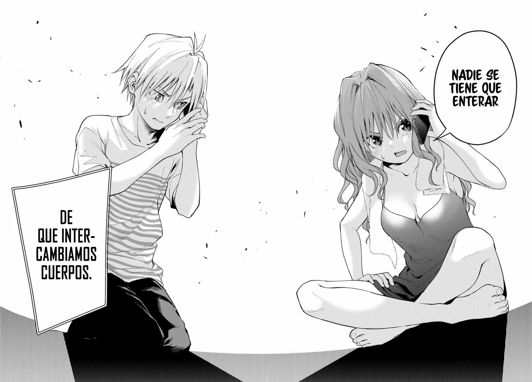 Read Amagami-san Chi no Enmusubi ES Manga Online