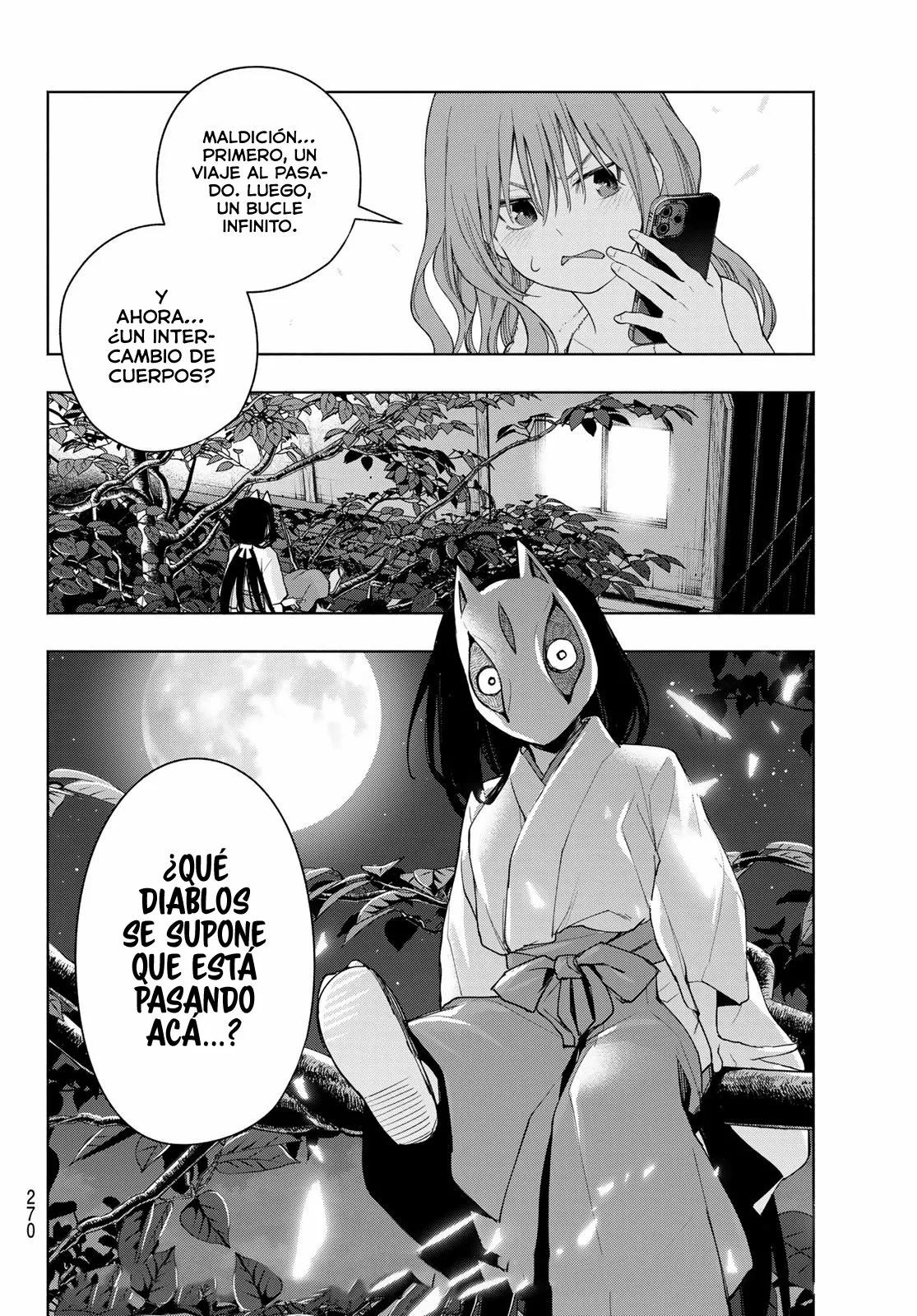Read Amagami-san Chi no Enmusubi ES Manga Online