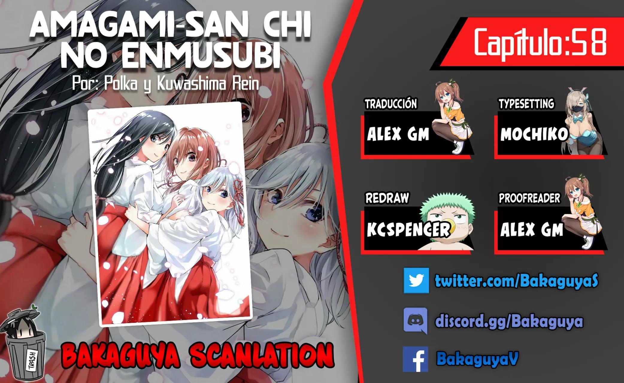 Read Amagami-san Chi no Enmusubi ES Manga Online