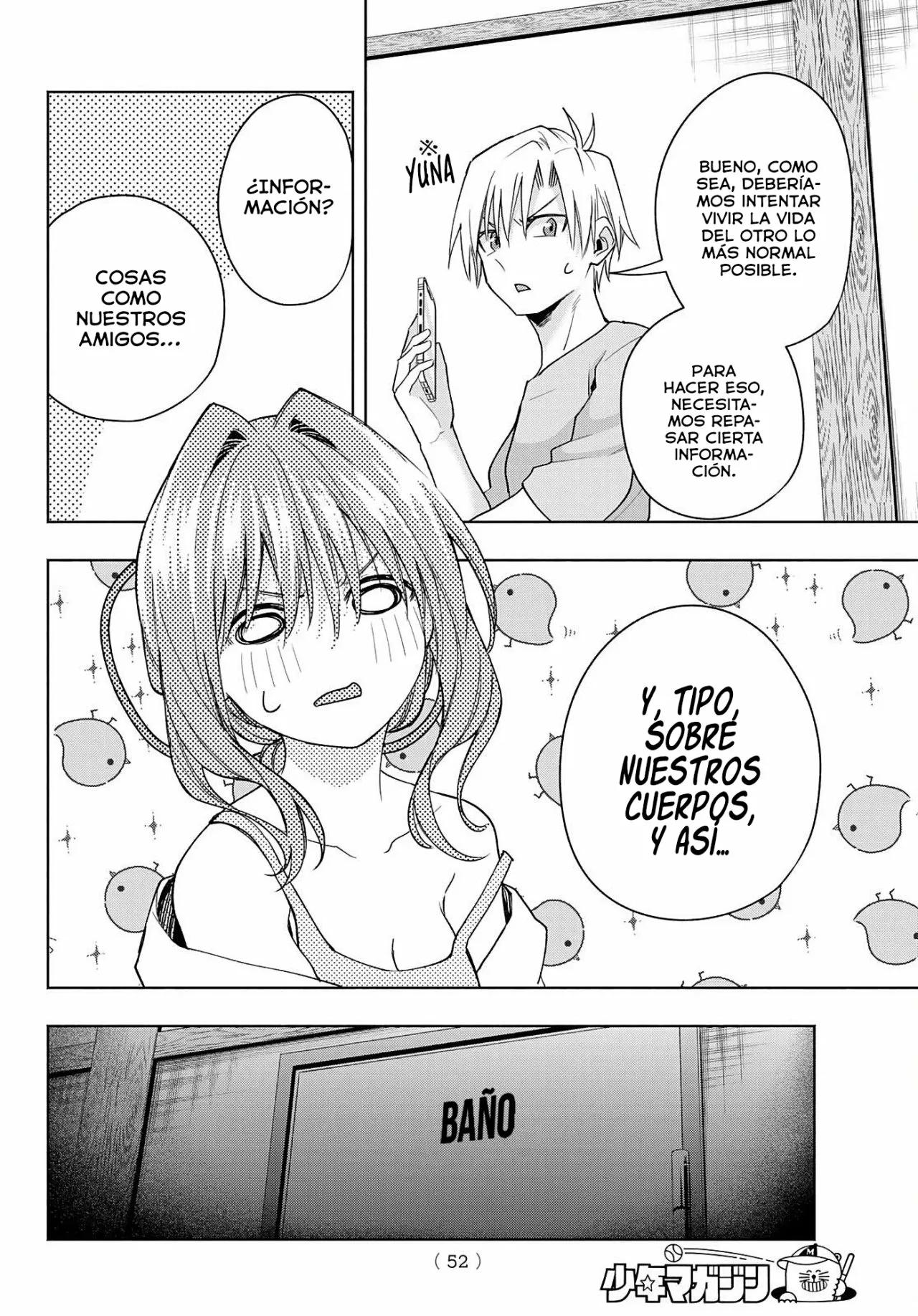 Read Amagami-san Chi no Enmusubi ES Manga Online