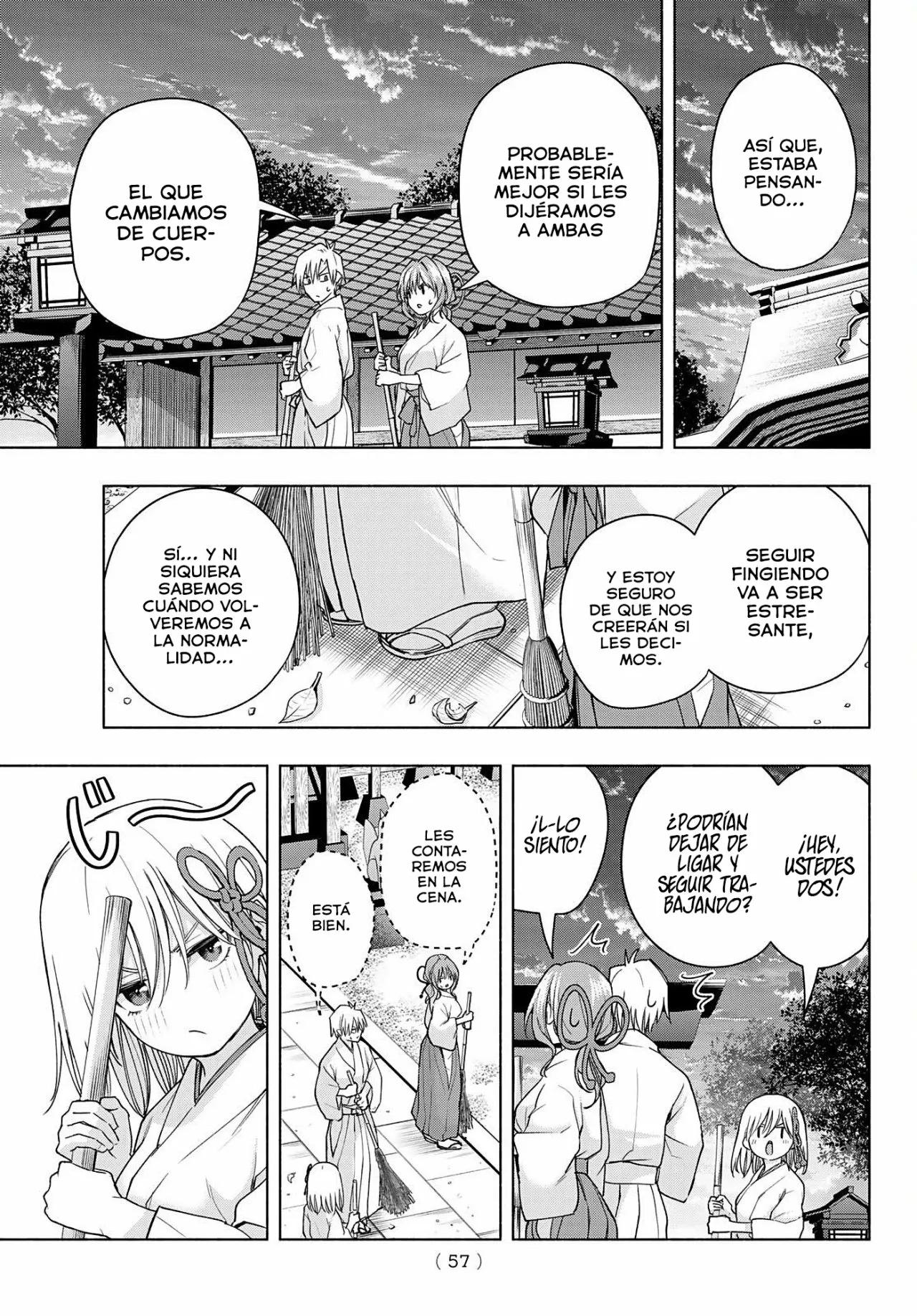Read Amagami-san Chi no Enmusubi ES Manga Online