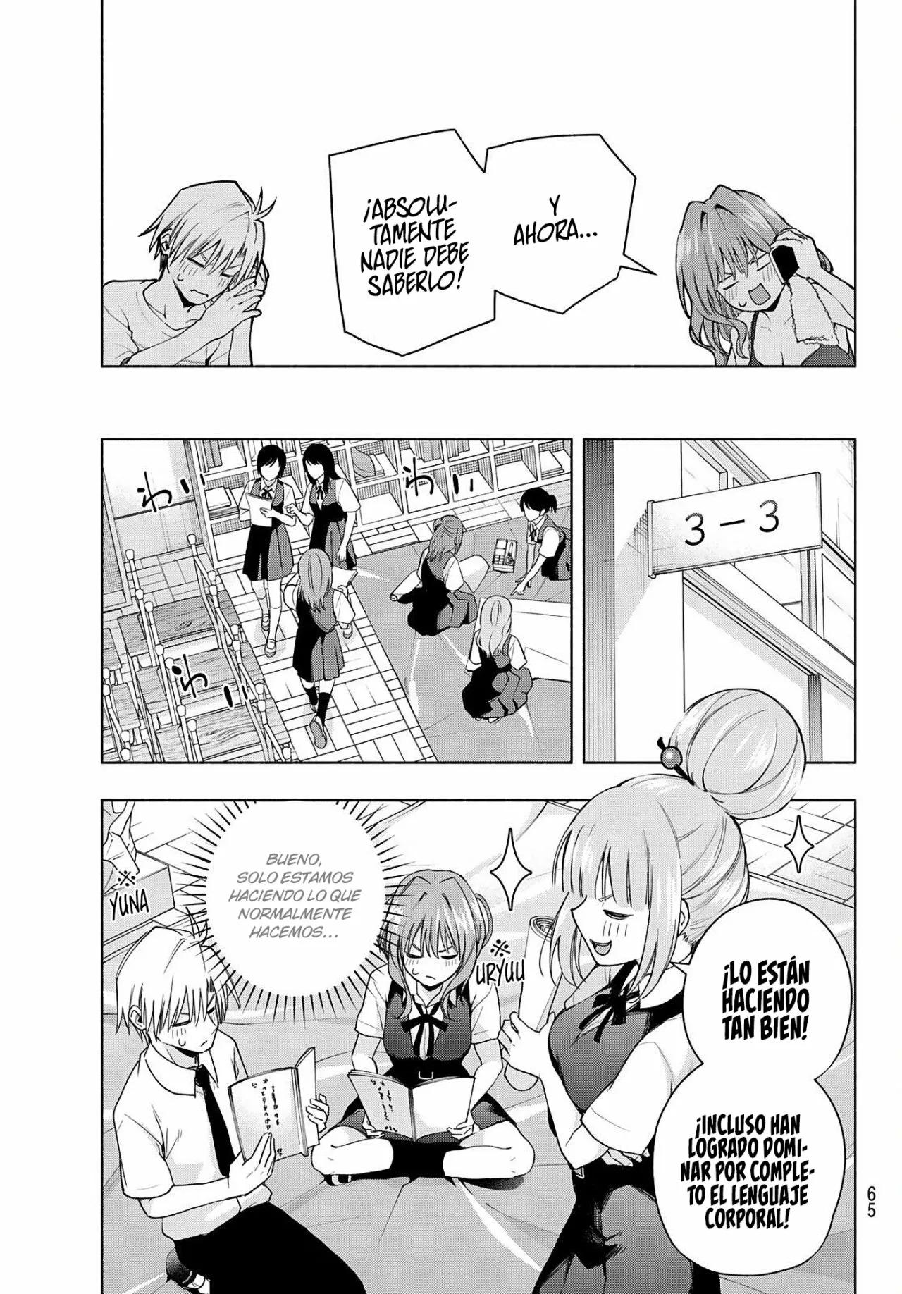 Read Amagami-san Chi no Enmusubi ES Manga Online