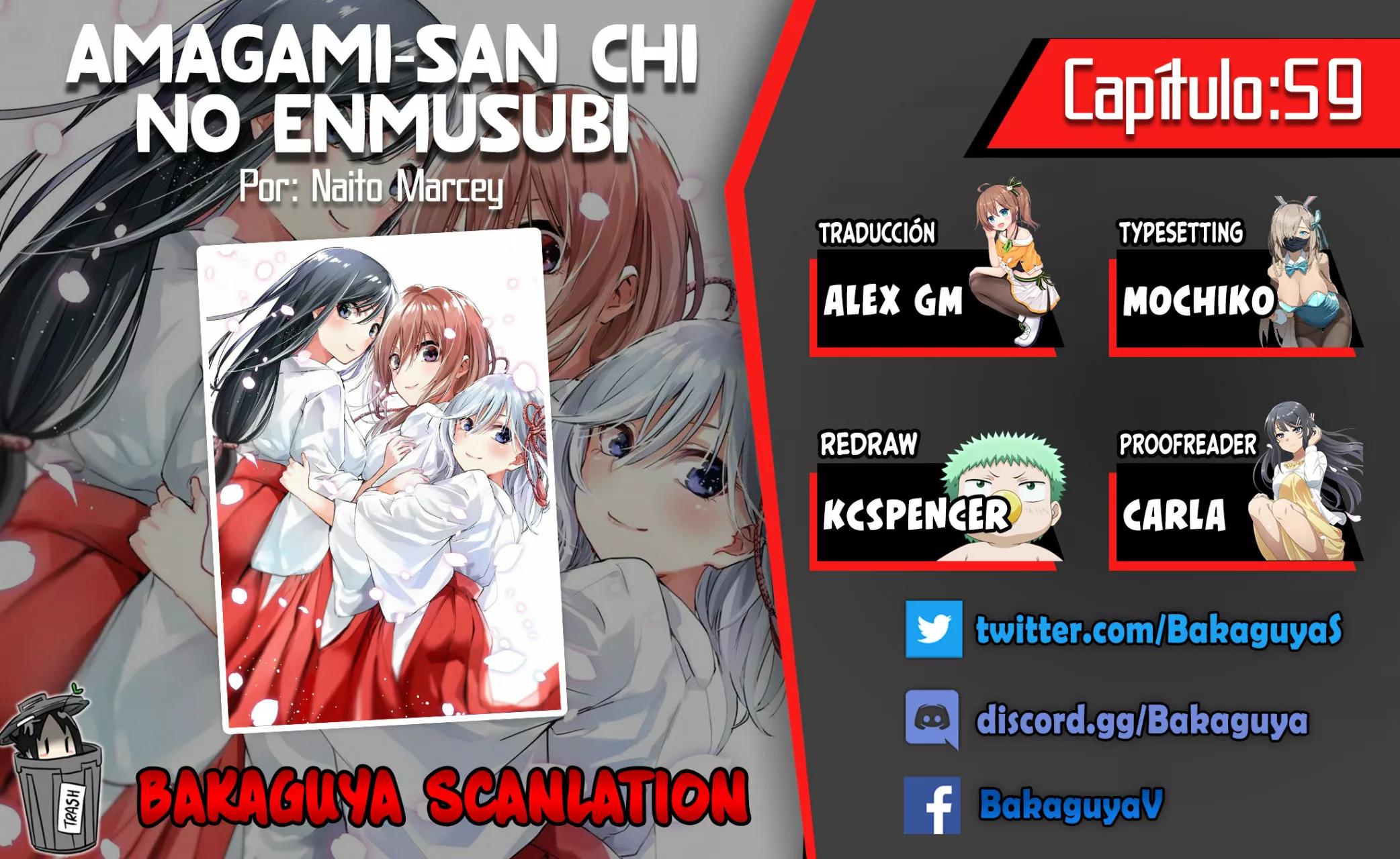 Read Amagami-san Chi no Enmusubi ES Manga Online