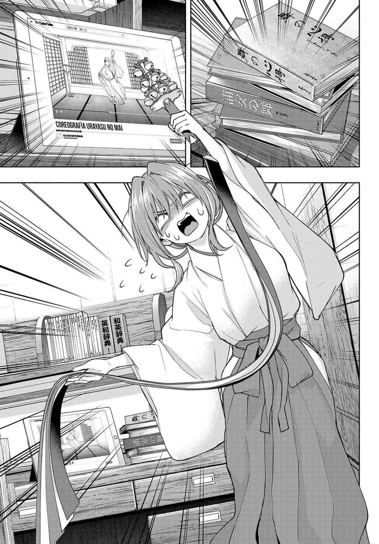 Read Amagami-san Chi no Enmusubi ES Manga Online