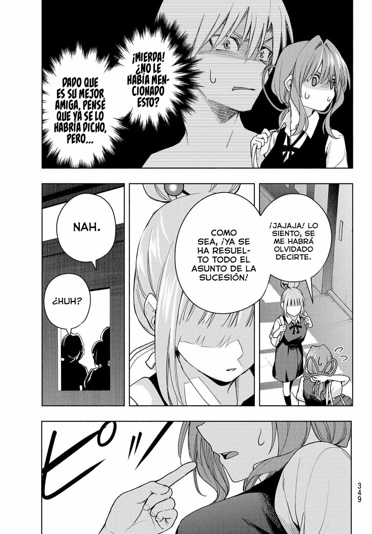 Read Amagami-san Chi no Enmusubi ES Manga Online