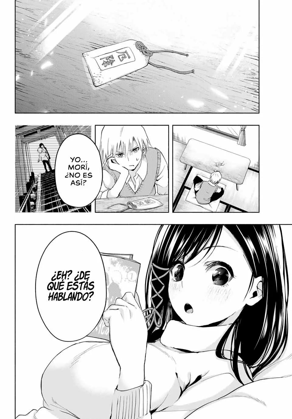 Read Amagami-san Chi no Enmusubi ES Manga Online