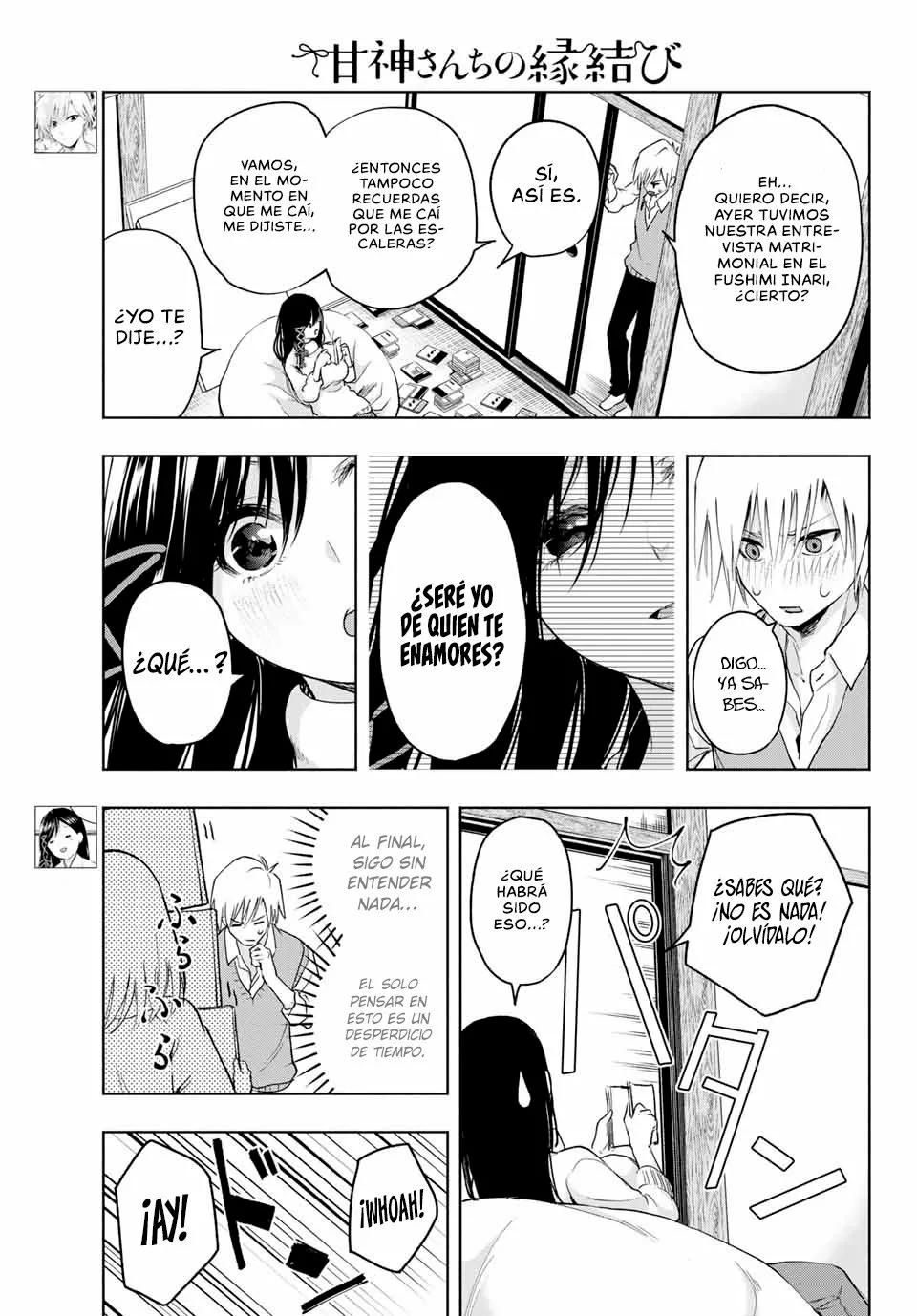 Read Amagami-san Chi no Enmusubi ES Manga Online