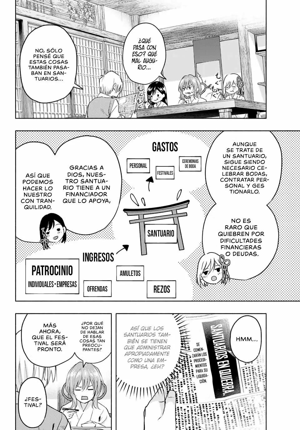 Read Amagami-san Chi no Enmusubi ES Manga Online